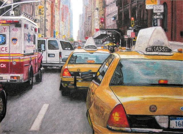 Down Broadway
