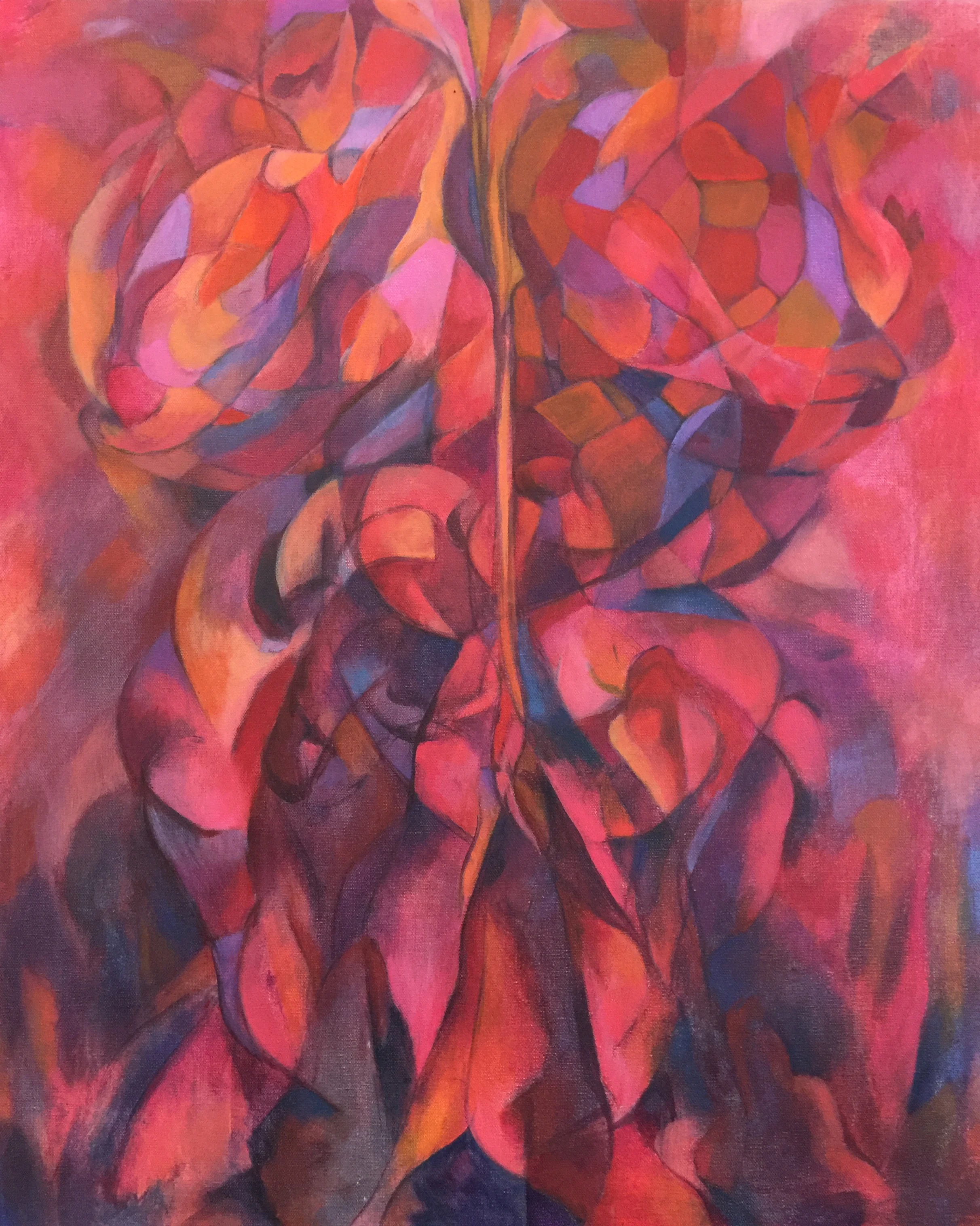 Shalom, Traveling Through Glass, 2018
