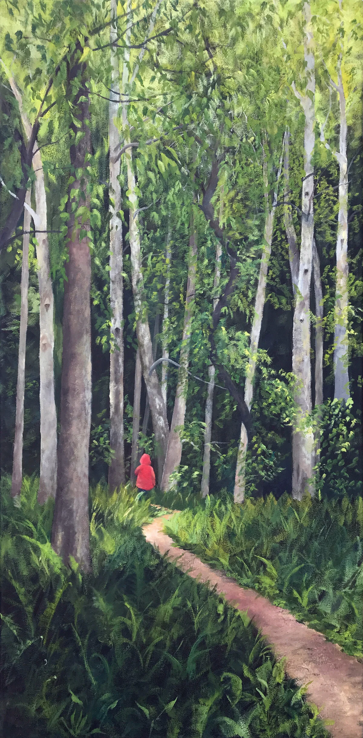 Monkey Run Red