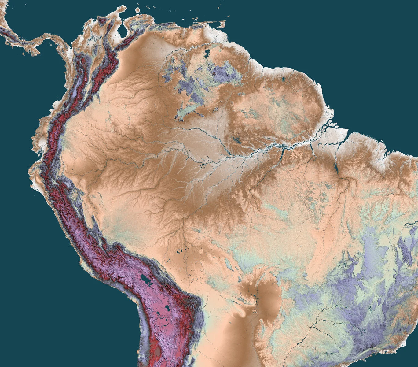 Tree of Rivers