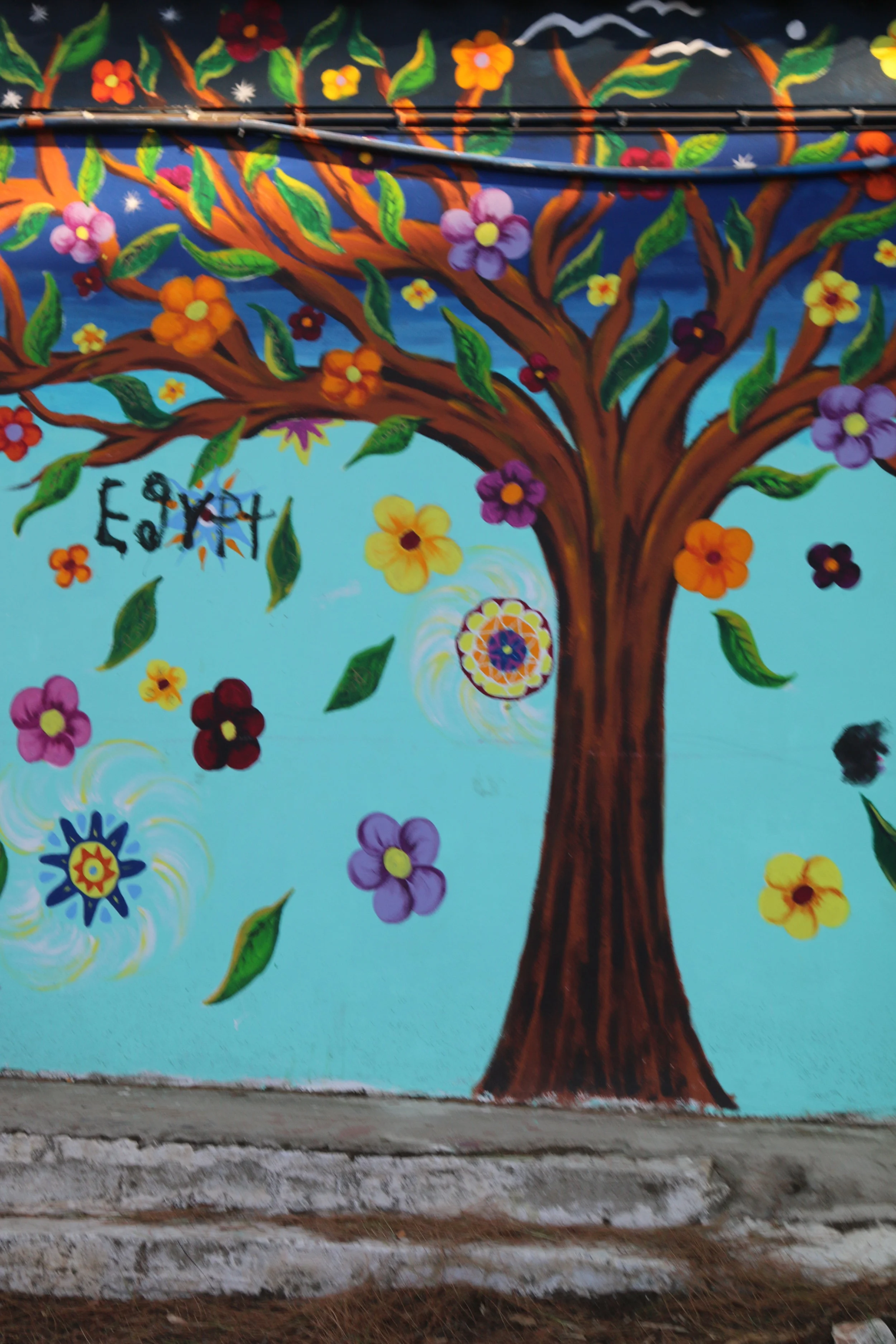 On a More Serious Note