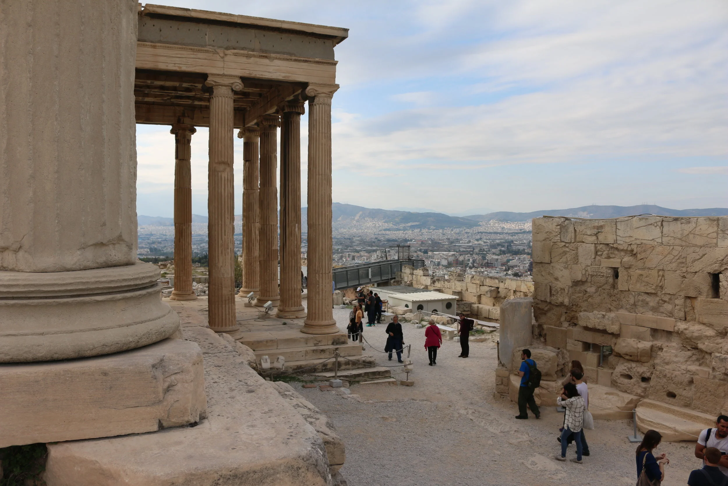 Contrast Conundrum City