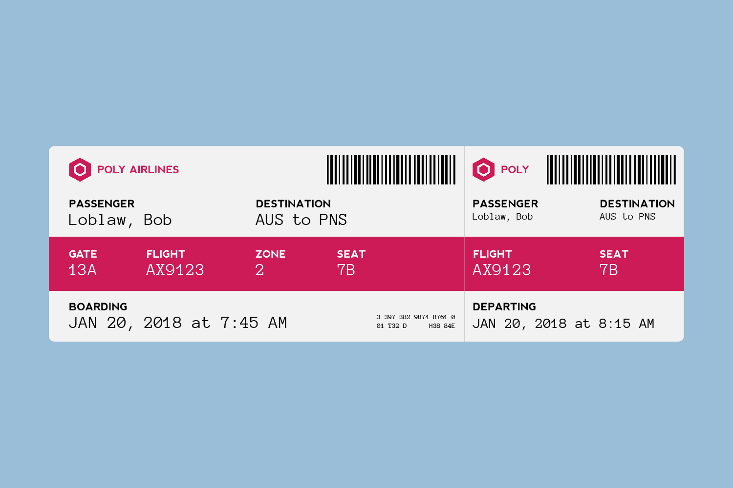 Day 24: Boarding Pass