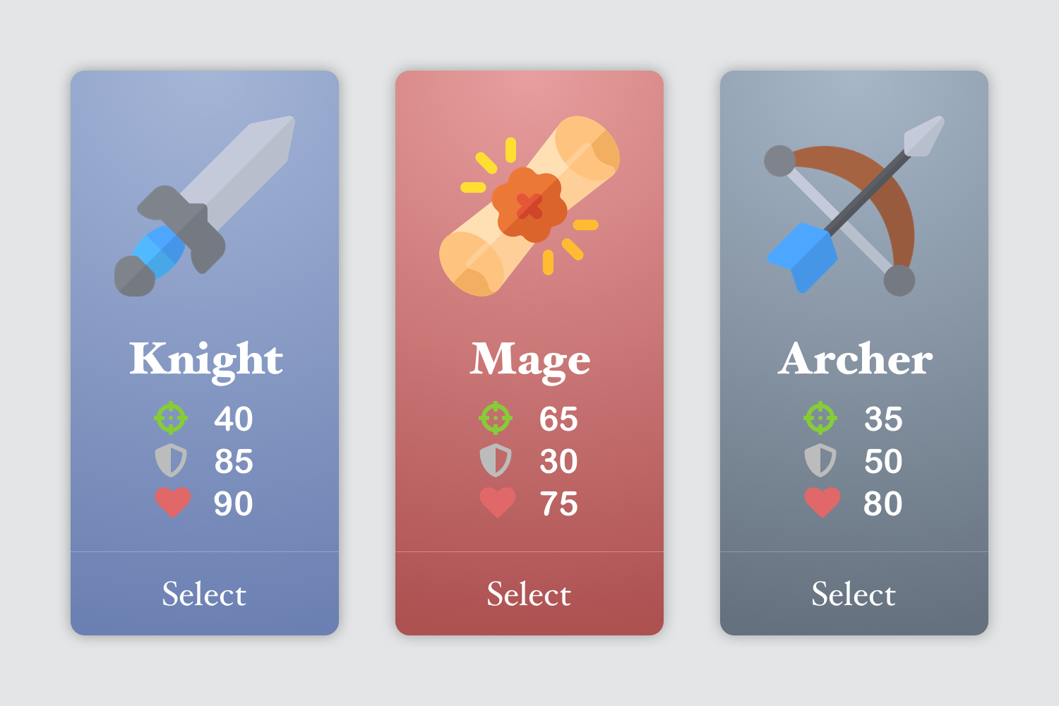 Day 64 - Select User Type