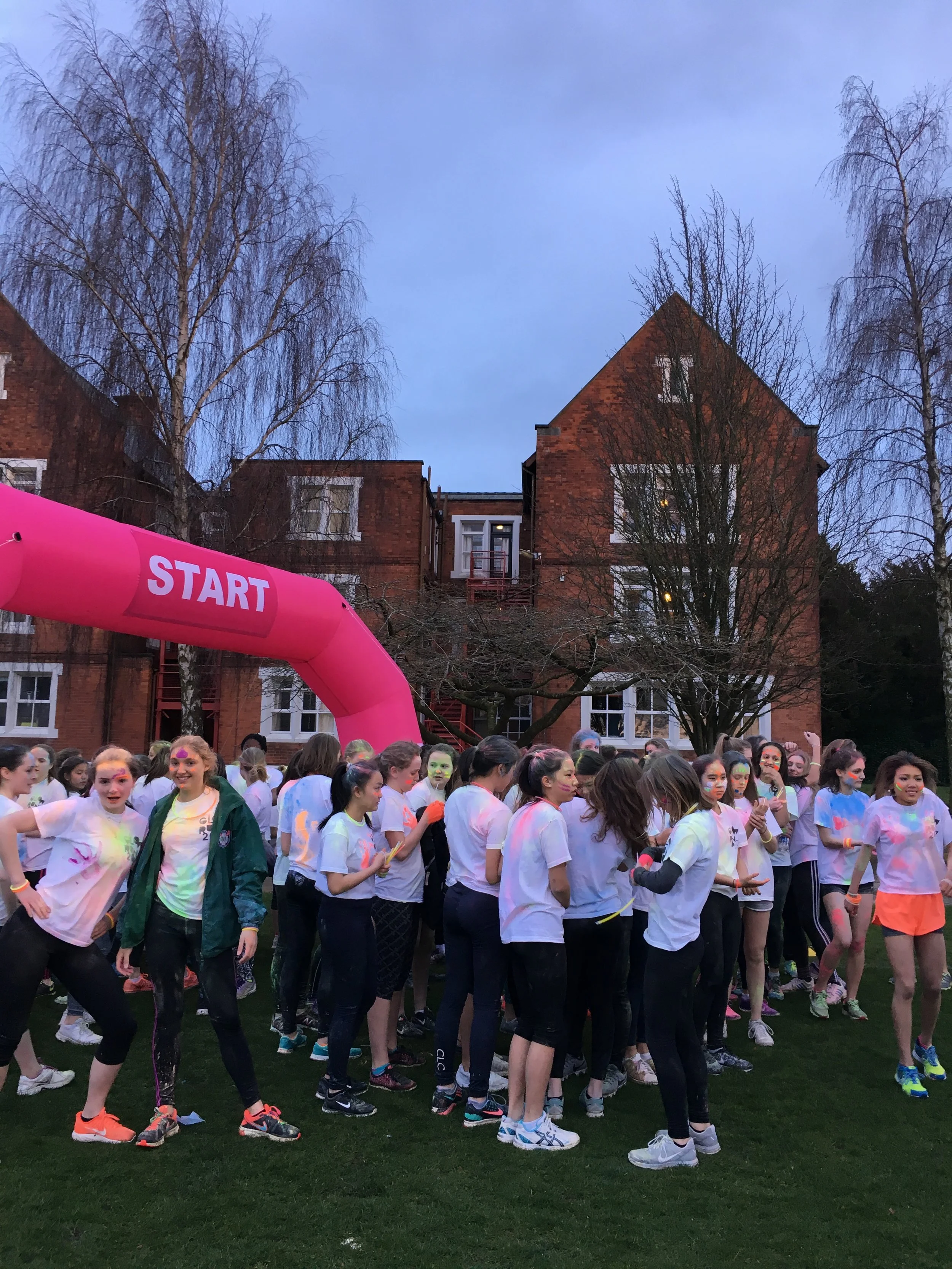 Glow Run