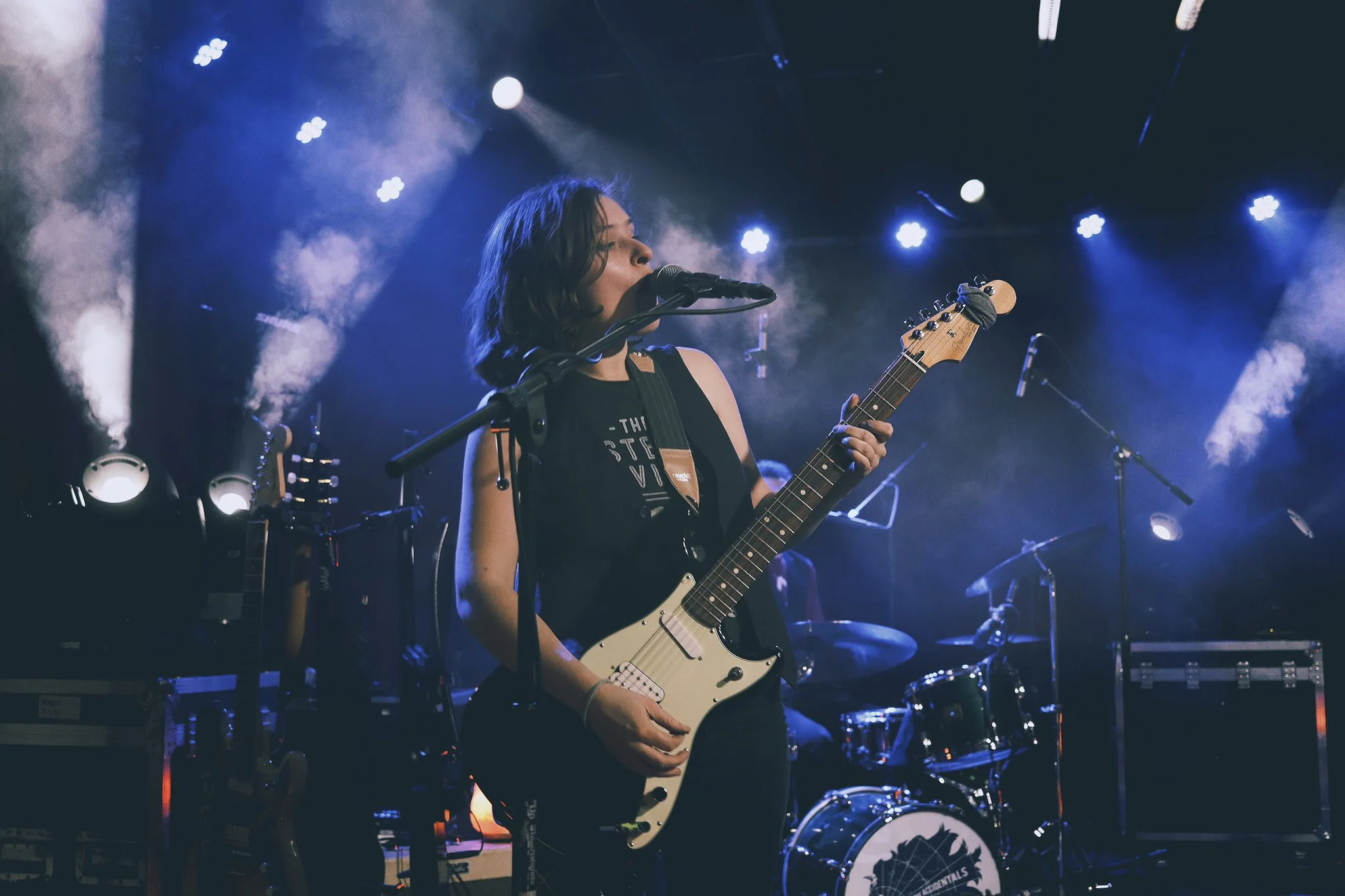 Copy of THE ACCIDENTALS Photos and Review by Kevin Miller