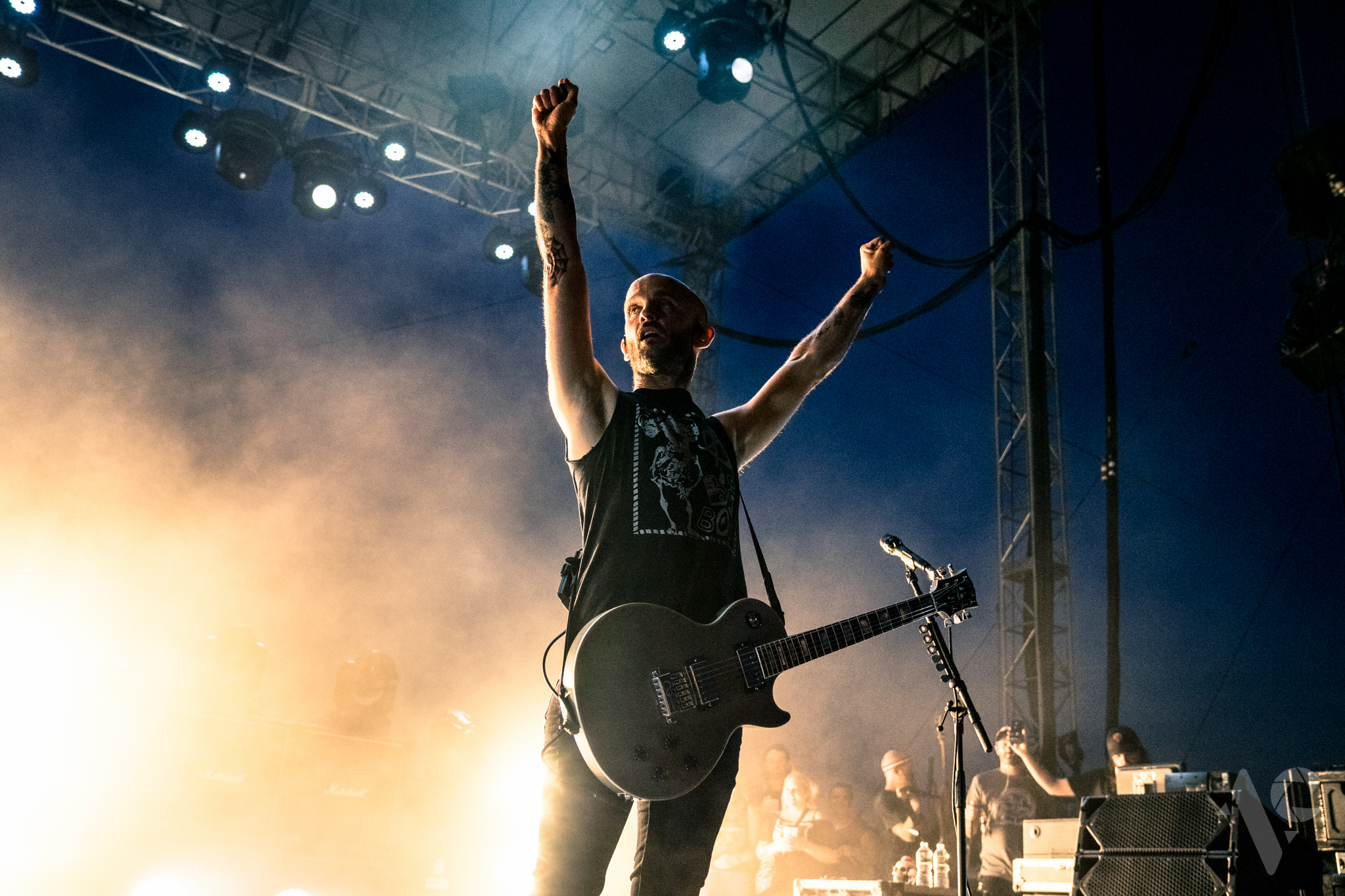 rise against mourning in amerika the stone pony asbury park nj anthony vito cosentino