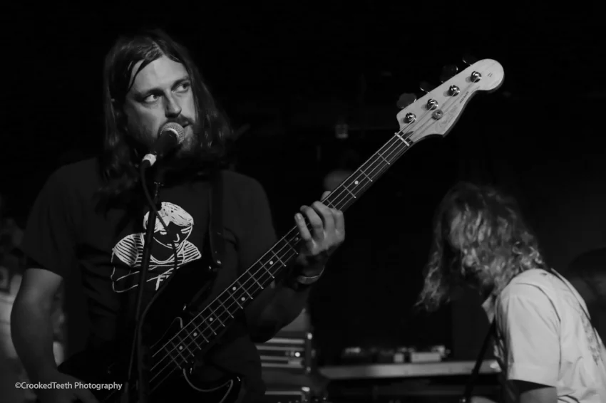 the sidekicks tigers jaw ann arbor michigan the blind pig