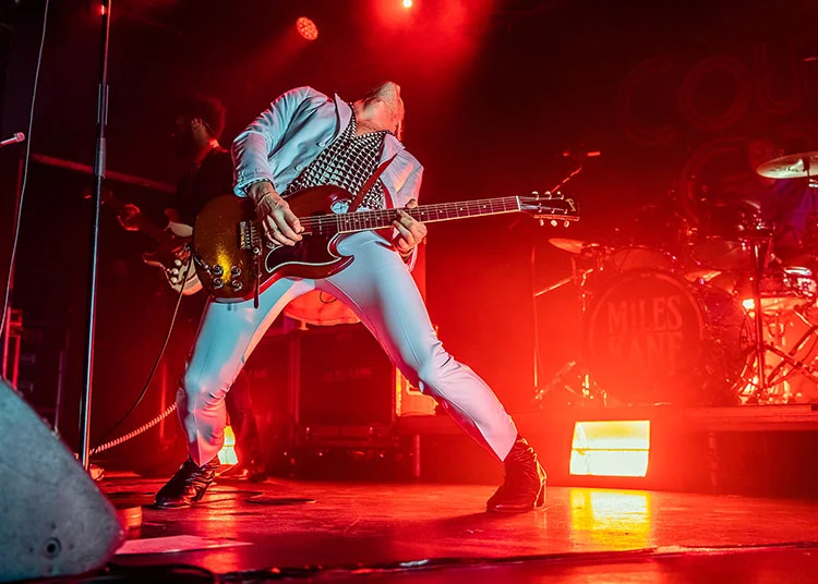 Miles Kane at Rock City, Nottingham