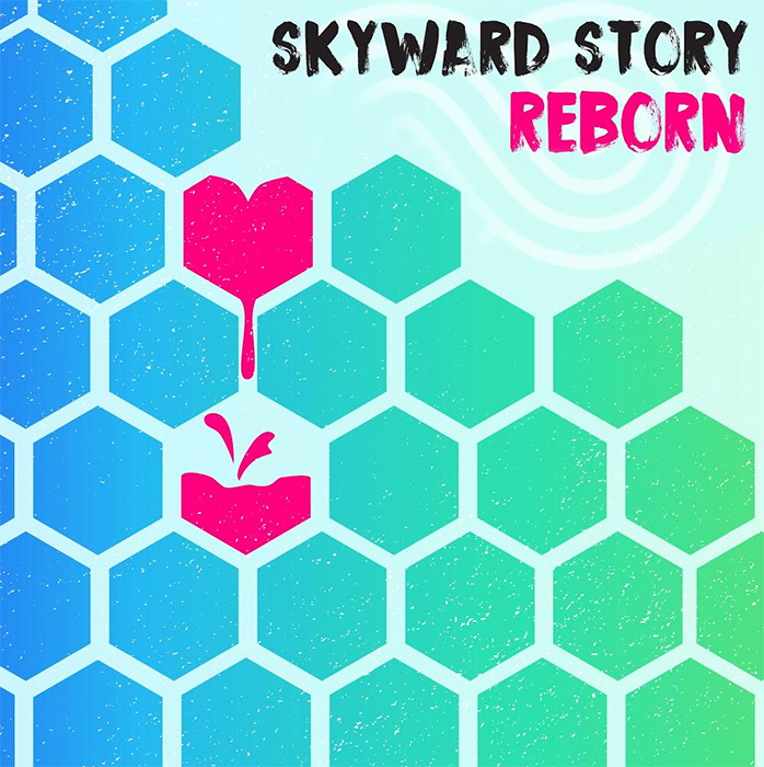 skyward story reborn debut album