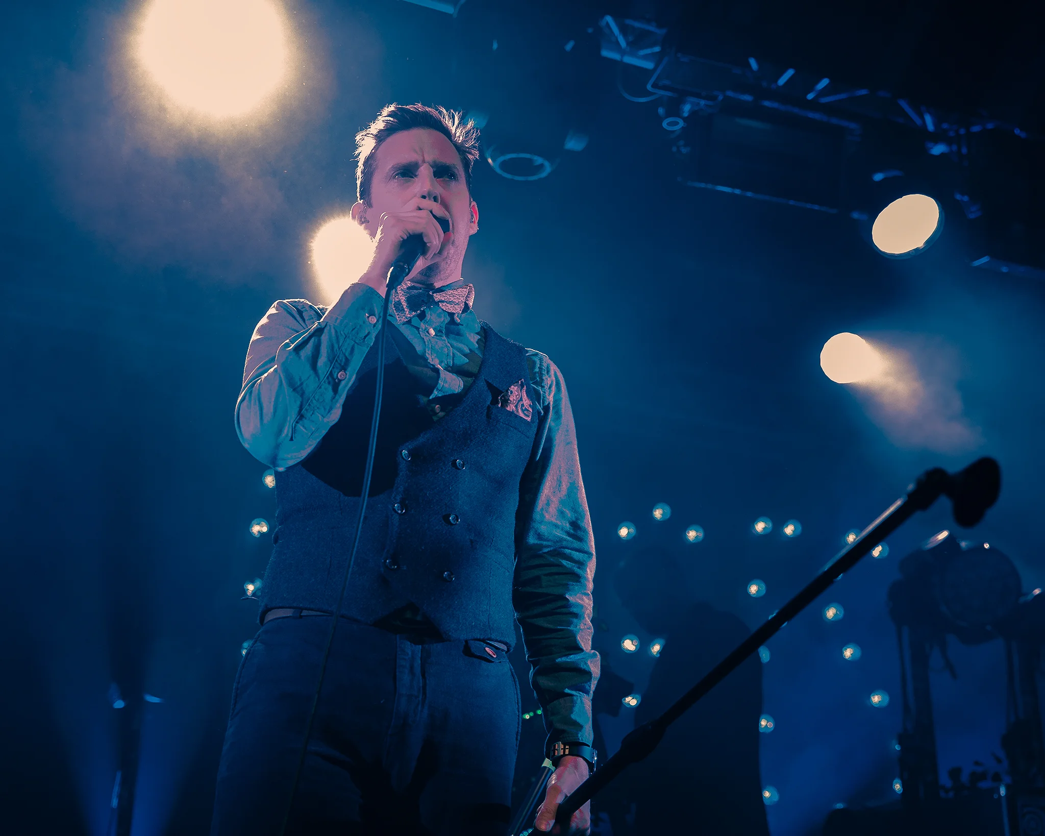 Kaiser Chiefs and Novacub at Nottingham Rock City
