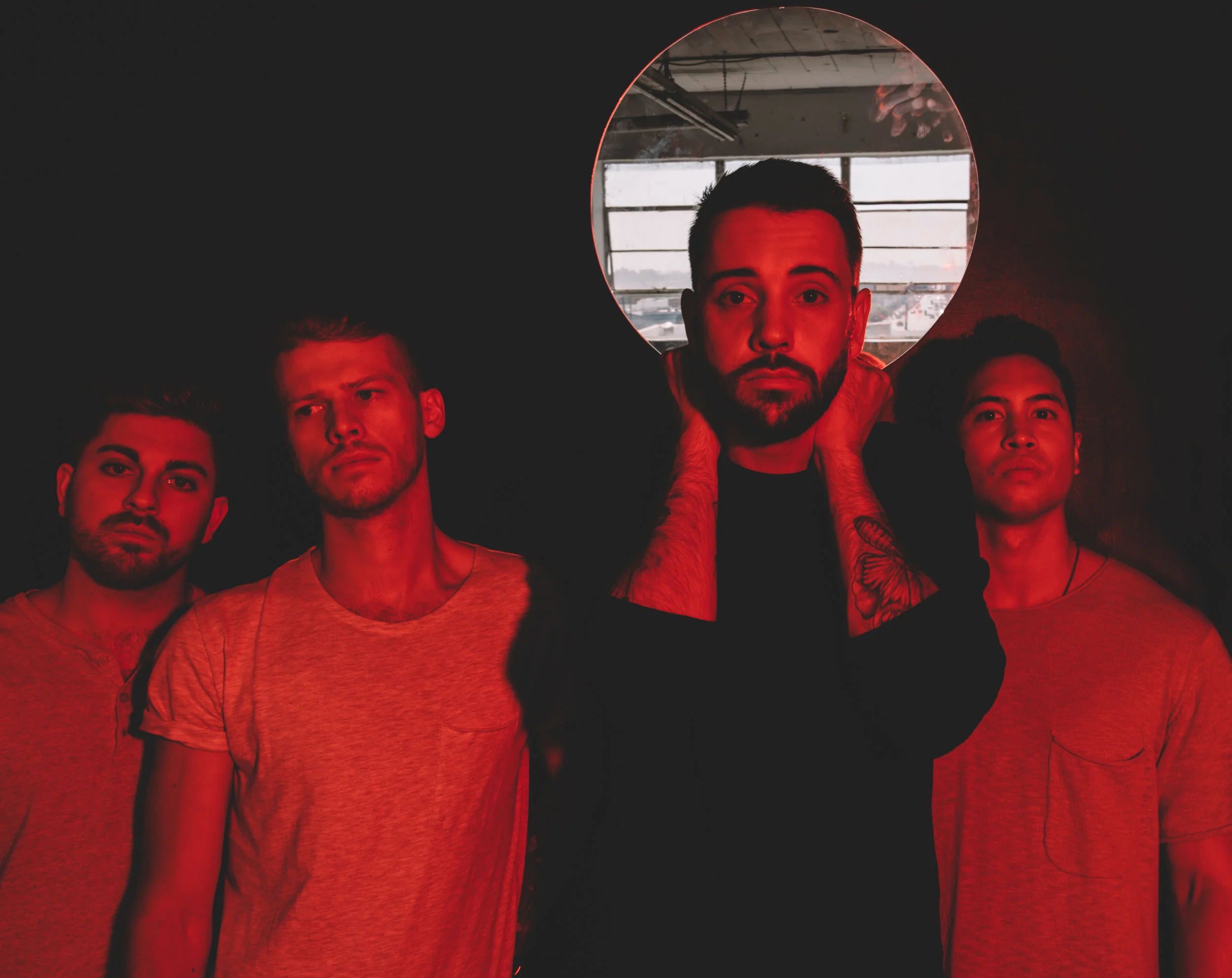 Selfish Things Release AWESOME New Single "Drained"