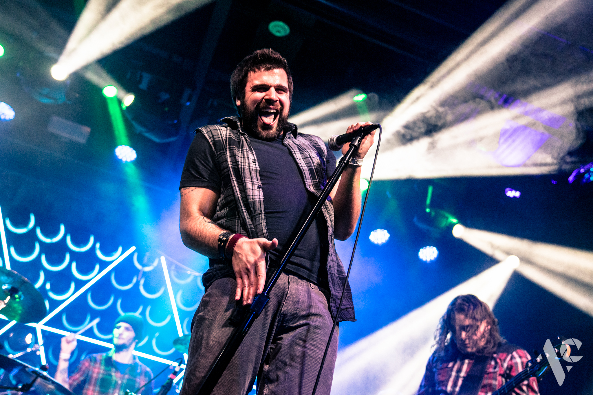 Experiment 34 Album Release at Asbury Lanes