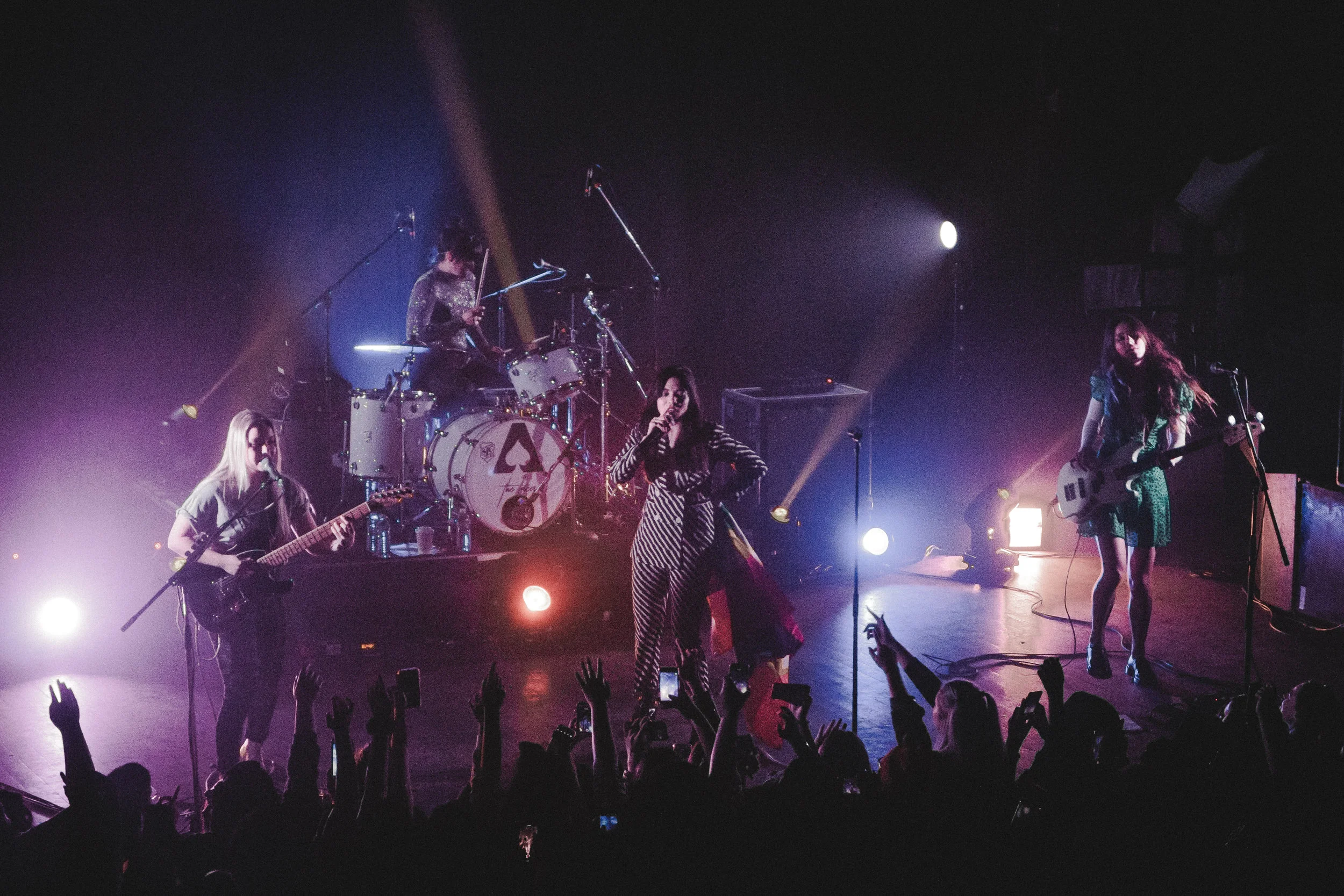 The Aces Leave Toronto Wanting More
