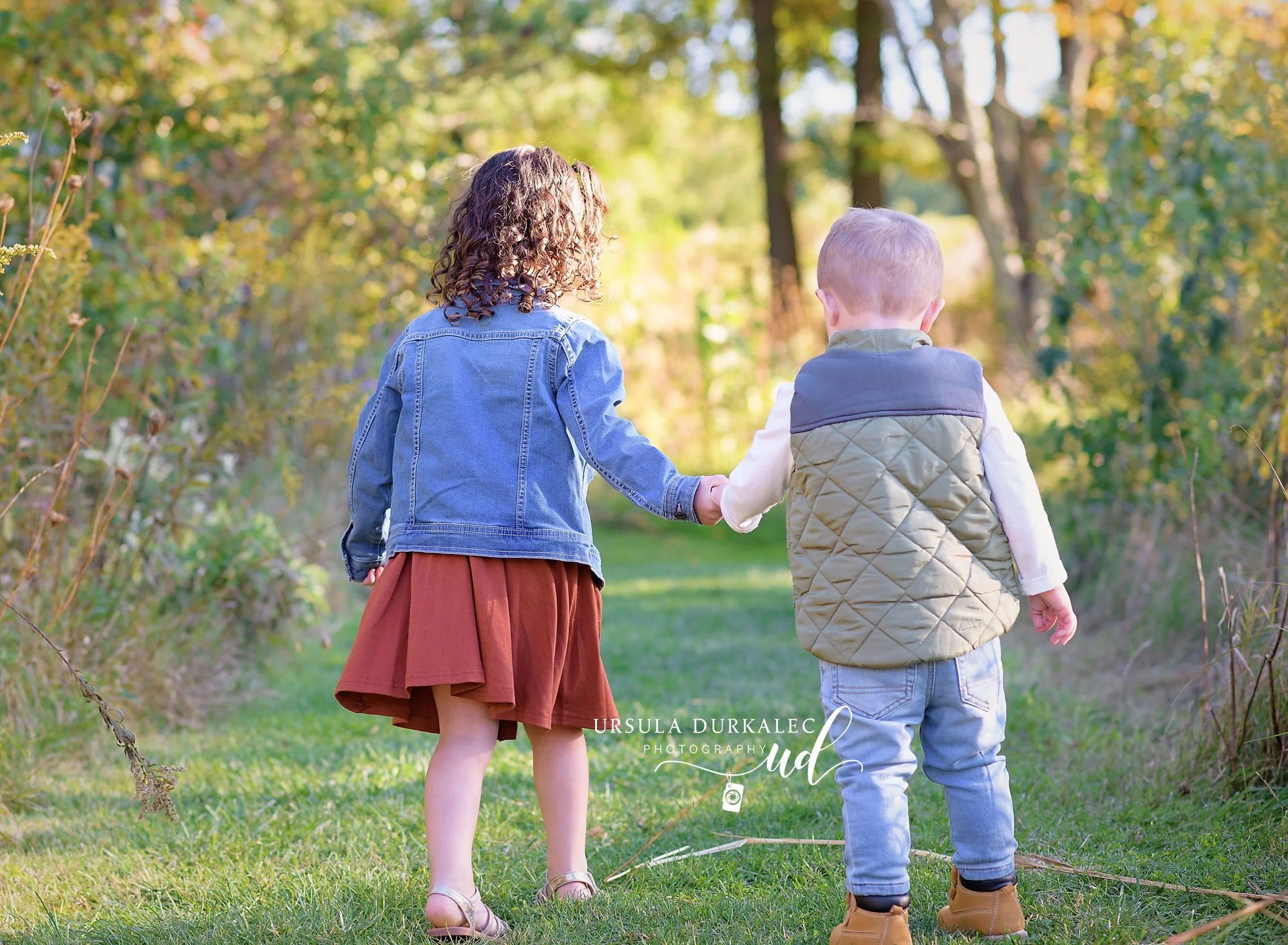 Siblings photo session