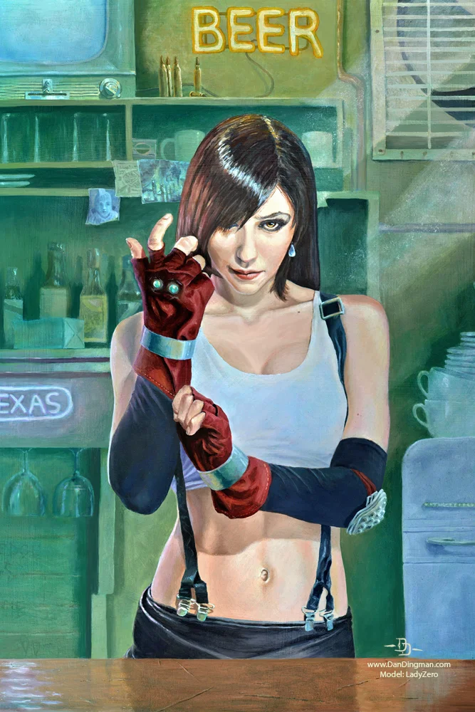 Lady Zero