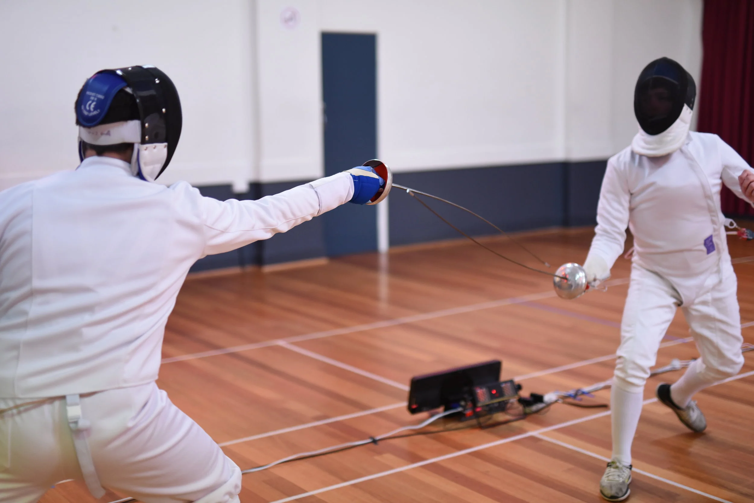 Fencing Equipment Orders Due Soon