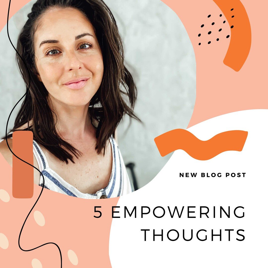 5 Empowering Thoughts

Your thoughts can be an astounding tool which you can use to conquer a number of different physical and emotional challenges that you may be faced with in life. If you want to use your thoughts to empower your life, but you are