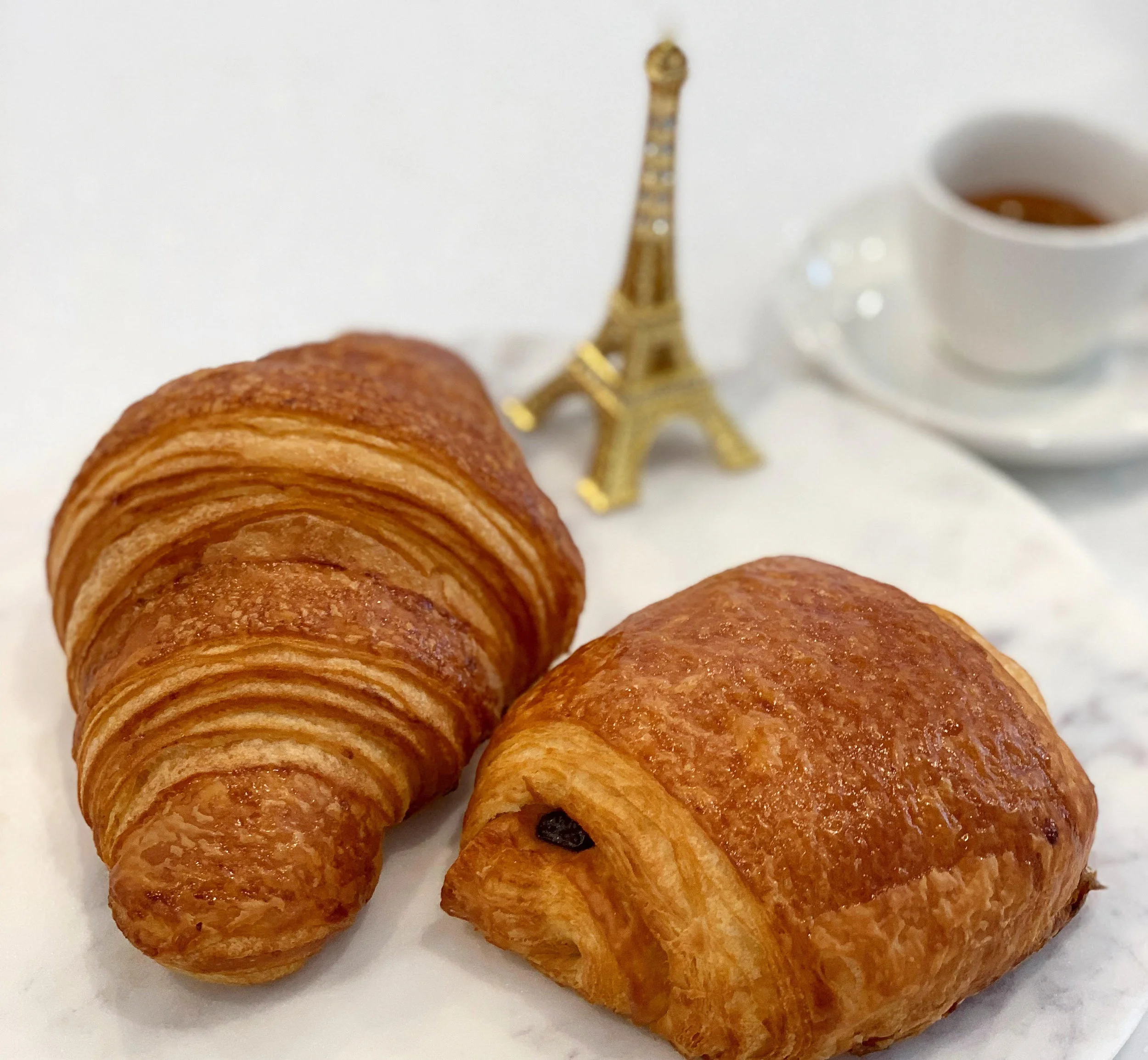 Everything from scratch