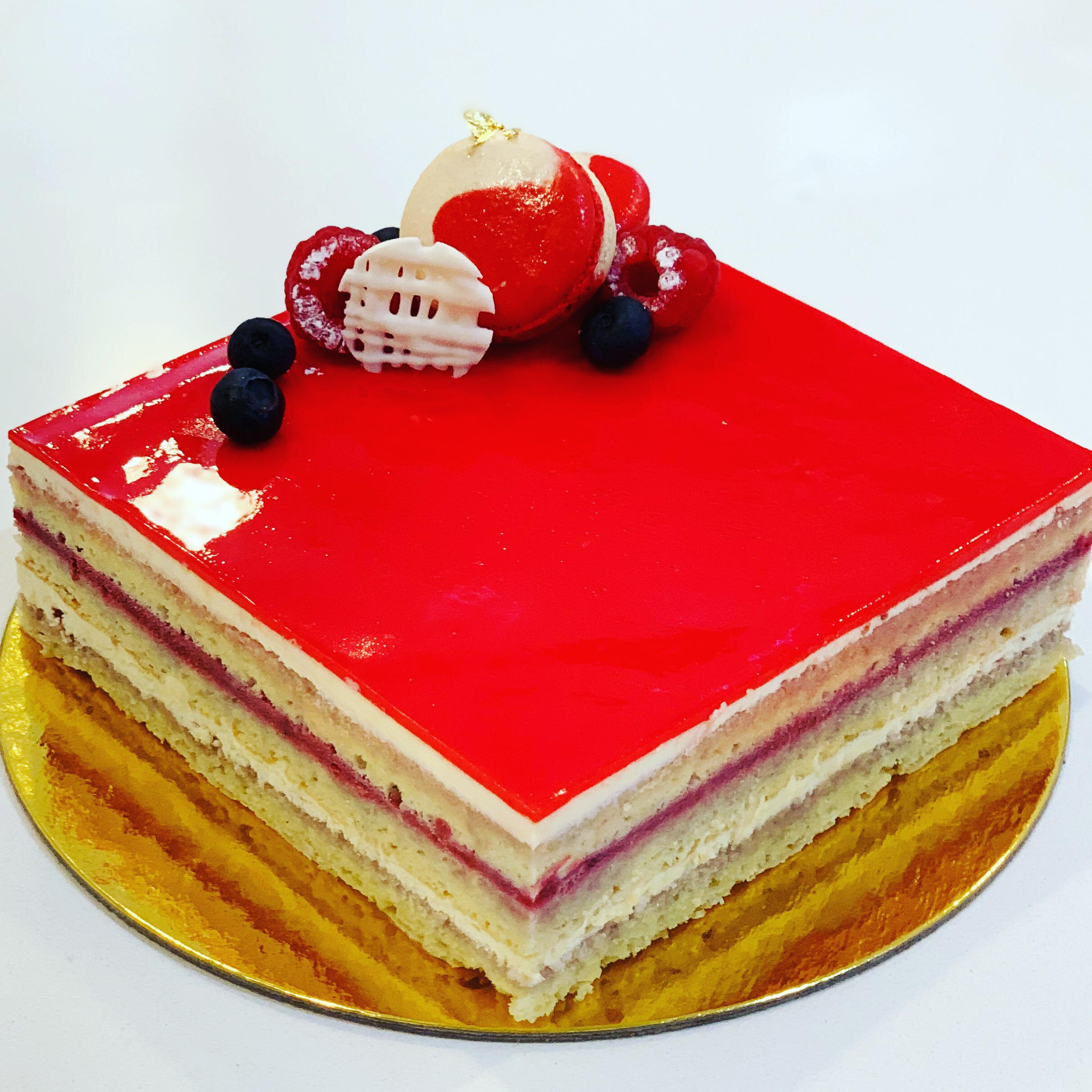 OPERA CAKE - Dolce Fantasia