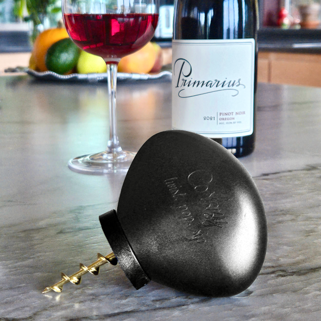 Corkzy Wine Opener — Corkzy Wine Opener