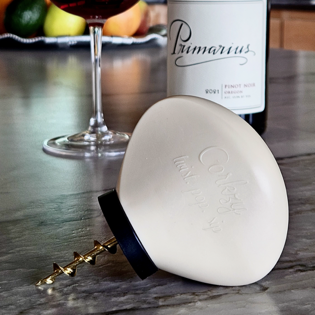 Corkzy Wine Opener — Corkzy Wine Opener