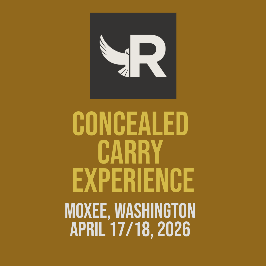 Concealed Carry Exprience - Moxee, Washington