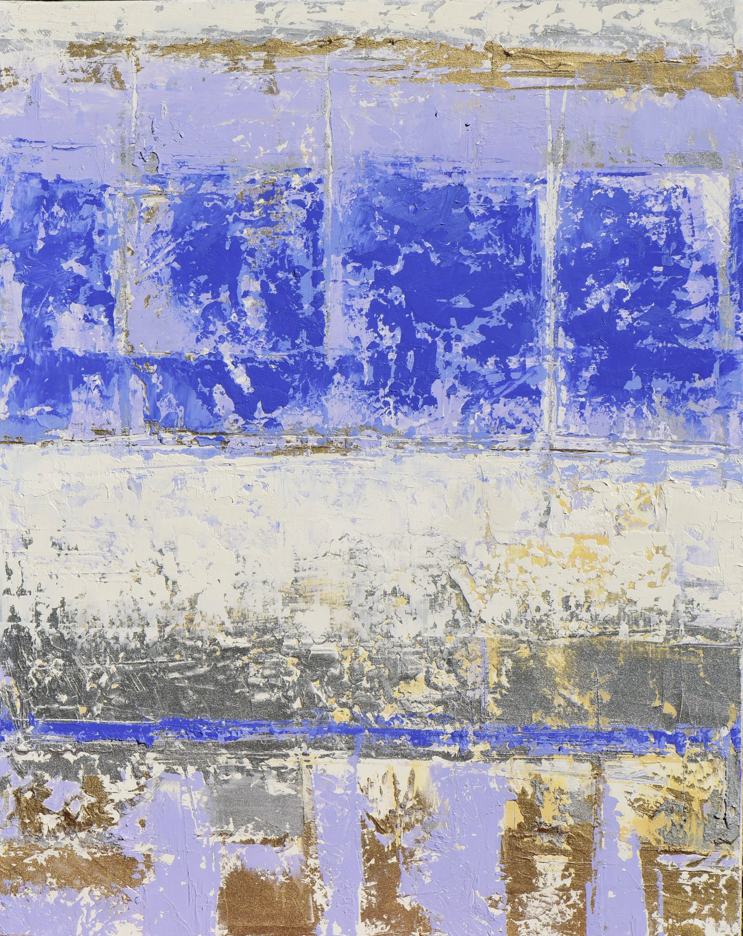 Cornflower • Oil on canvas • 20 x 16%22.jpeg