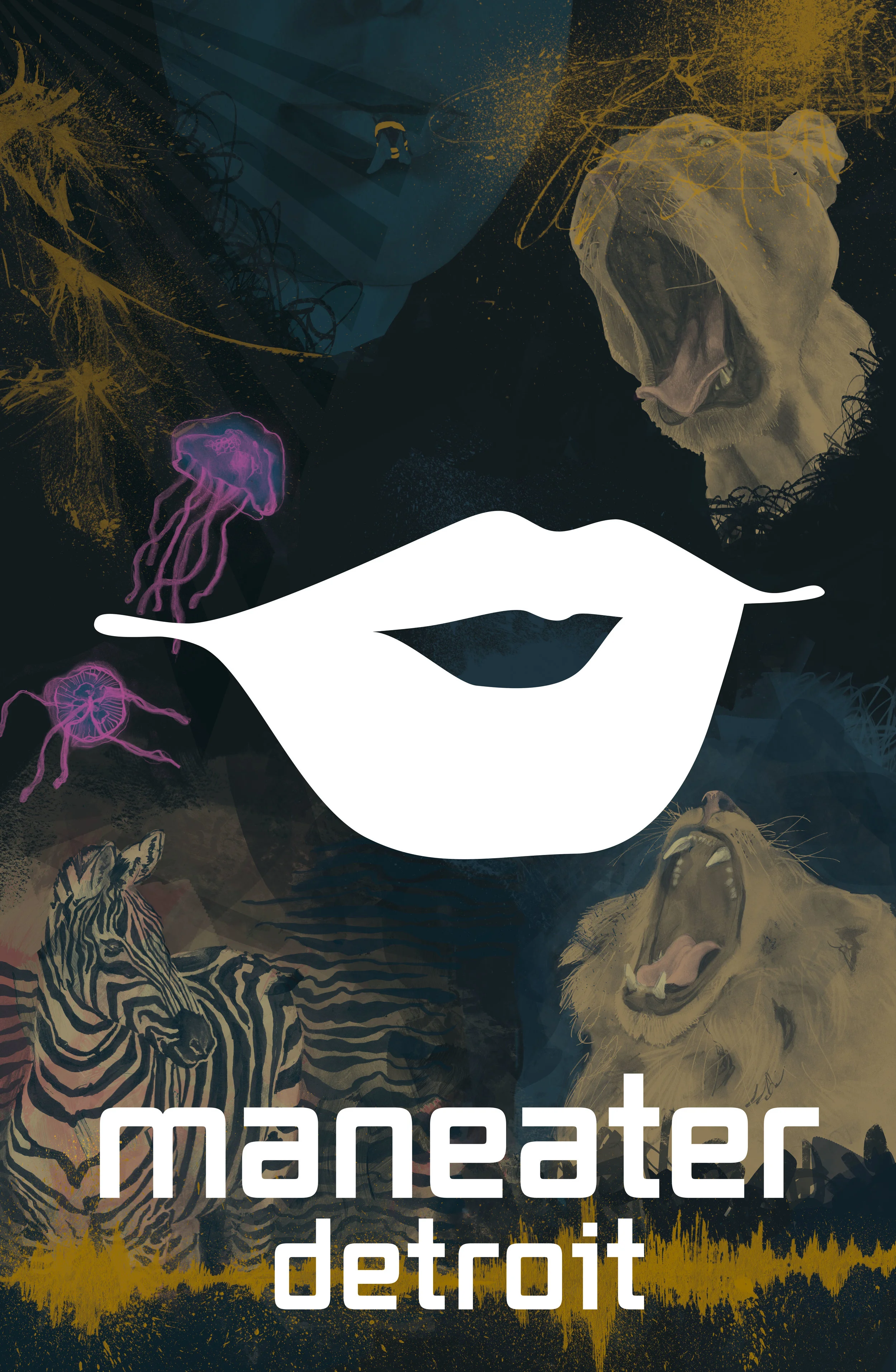 Entryway Banner for Events