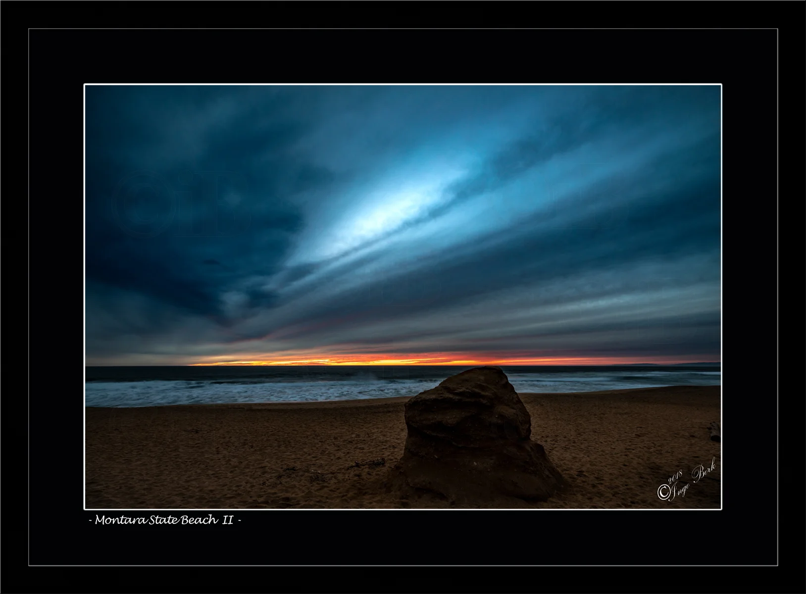 Montara State Beach II