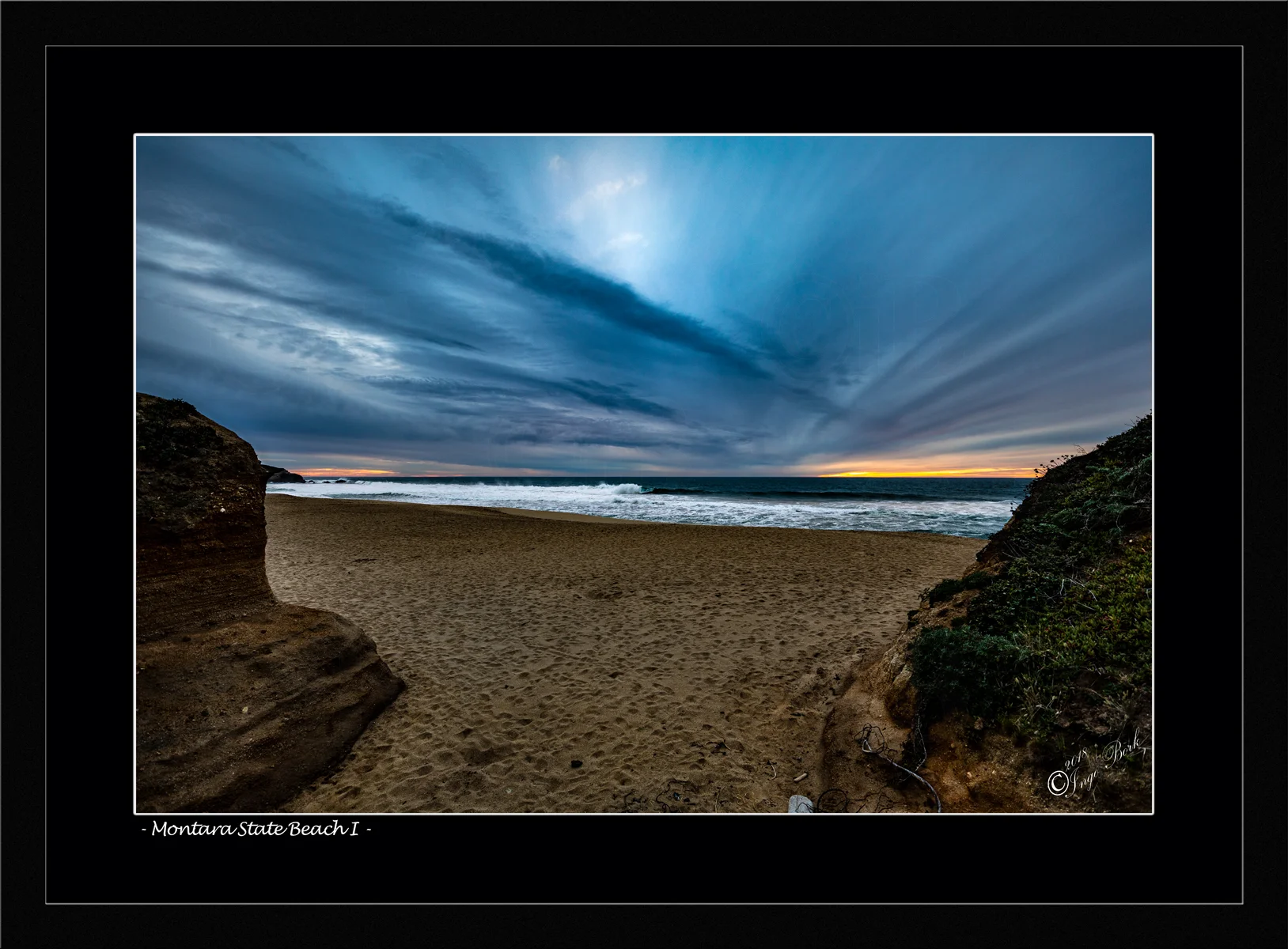 Montara State Beach I