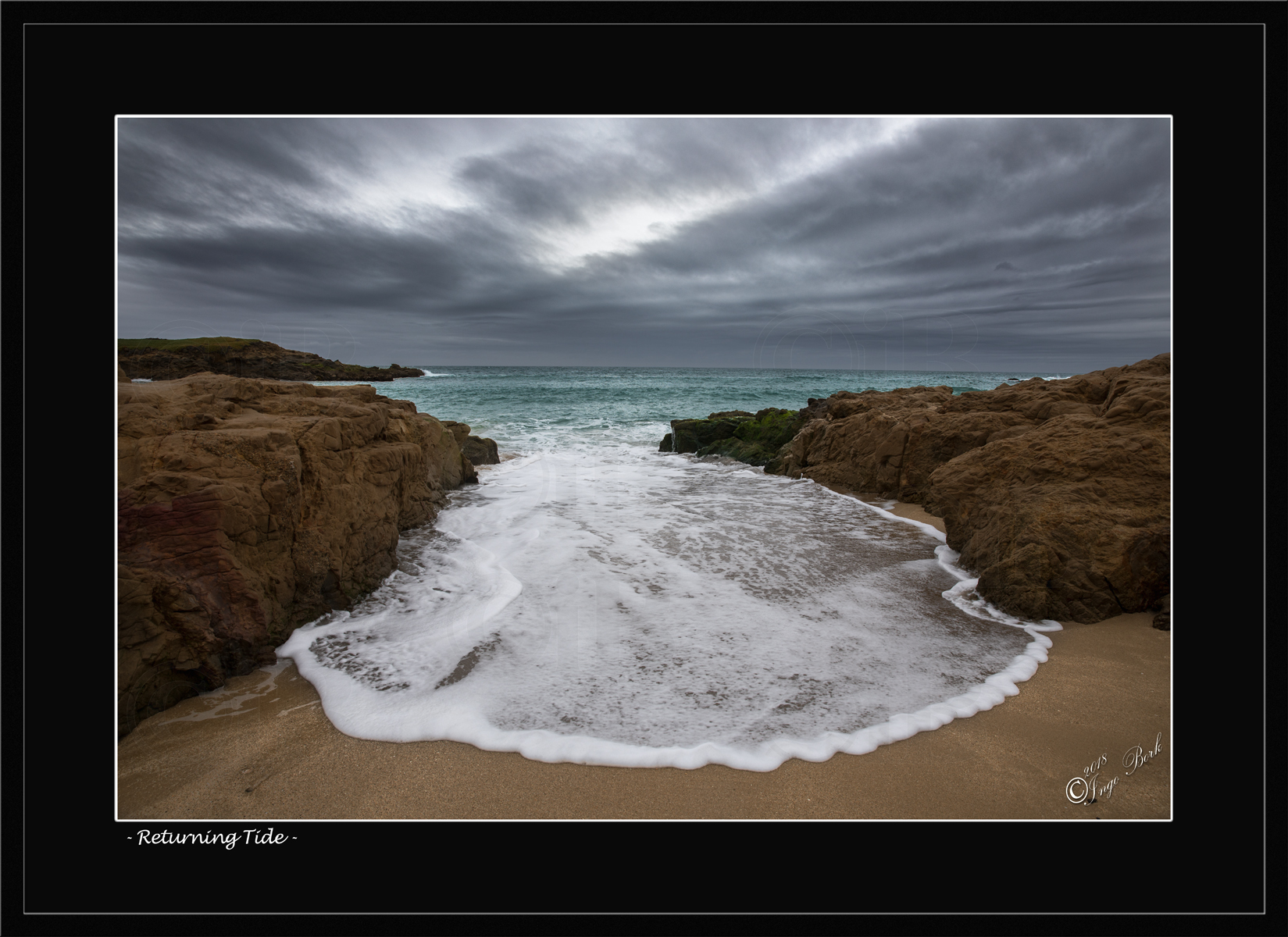 Returning Tide