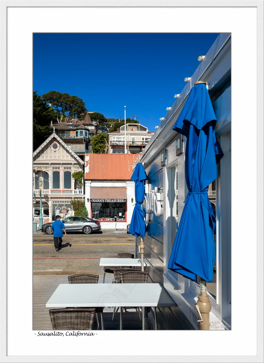 Sausalito, California