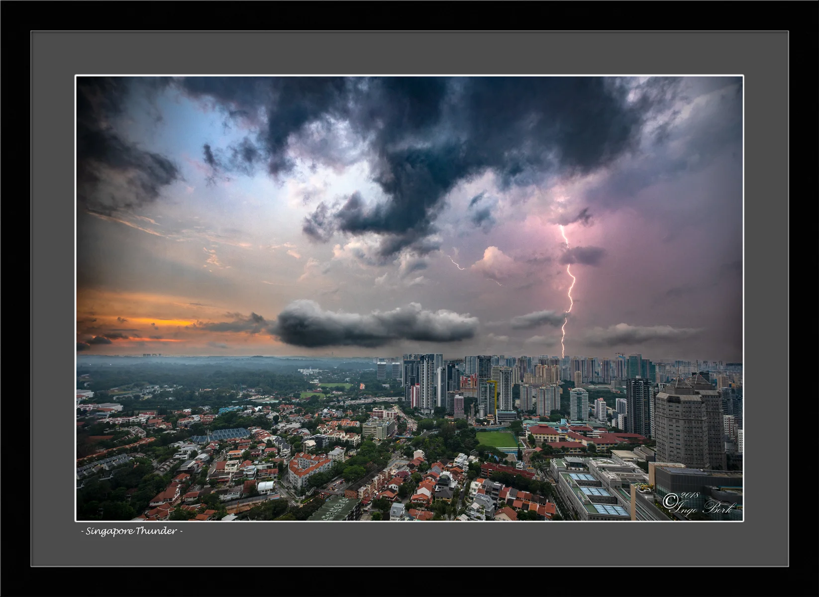 Singapore Thunder
