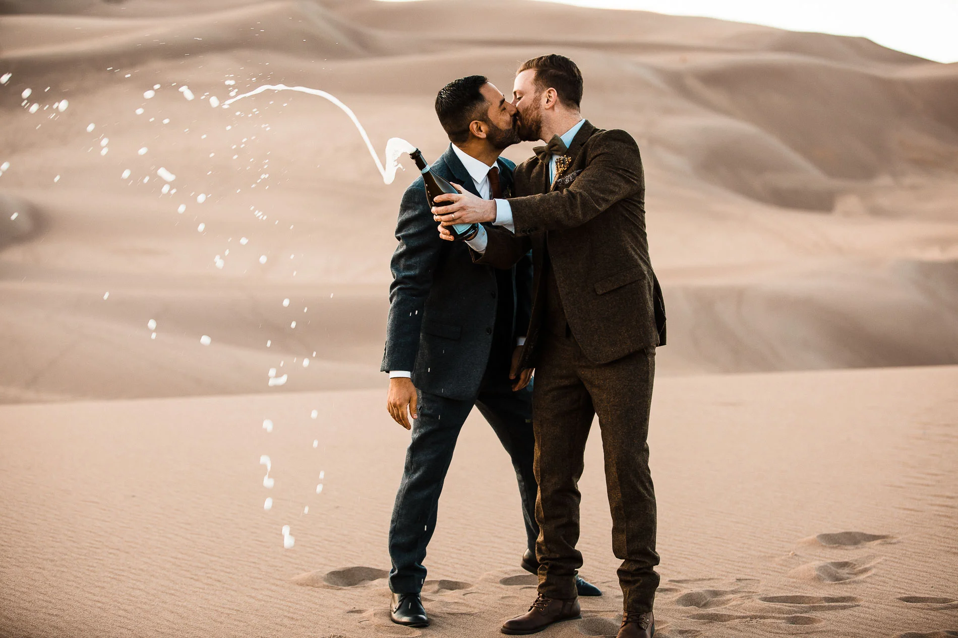 Great Sand Dunes LGBTQ Colorado Elopement (6).jpg
