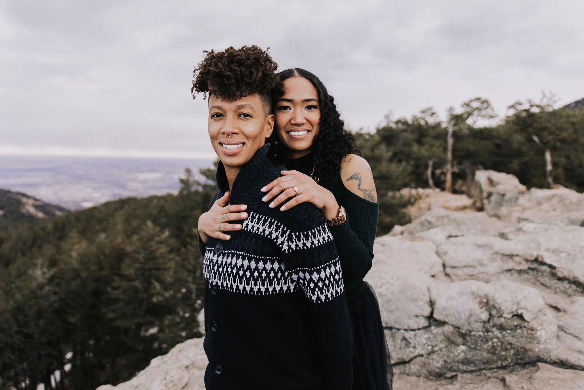 LGBTQ Surprise Proposal Boulder Colorado (11).jpg