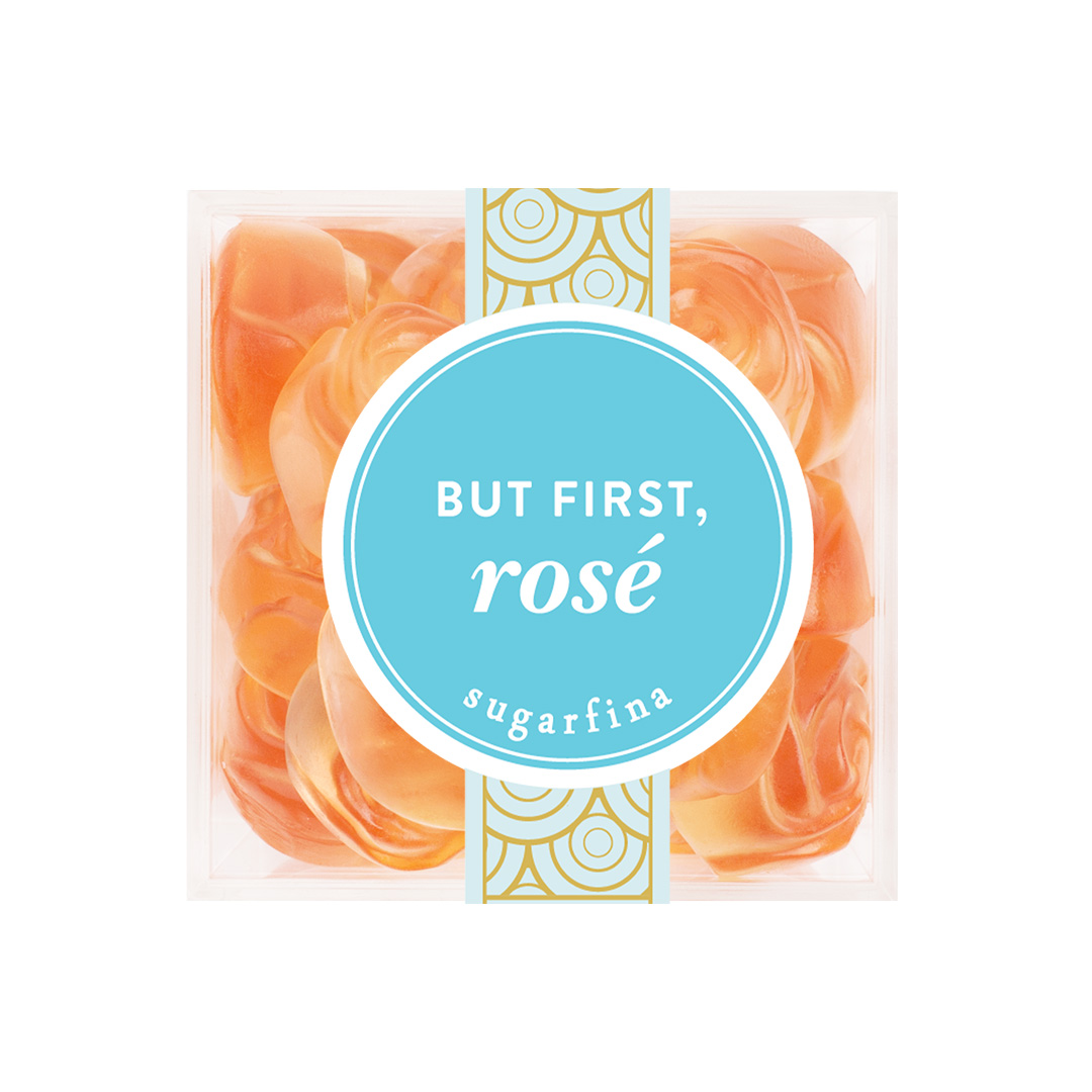 But First, Rose by Sugarfina