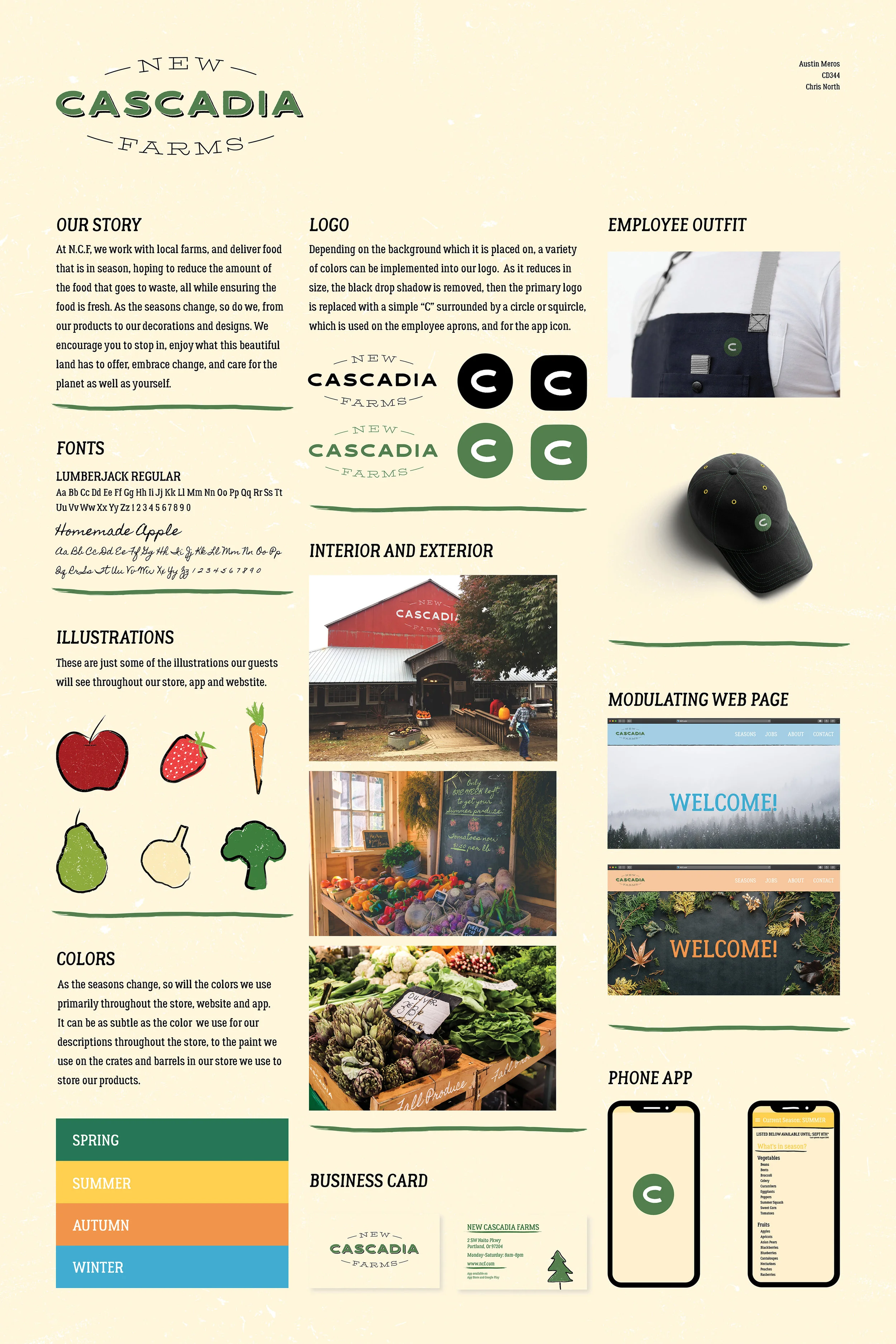New Cascadia Farms