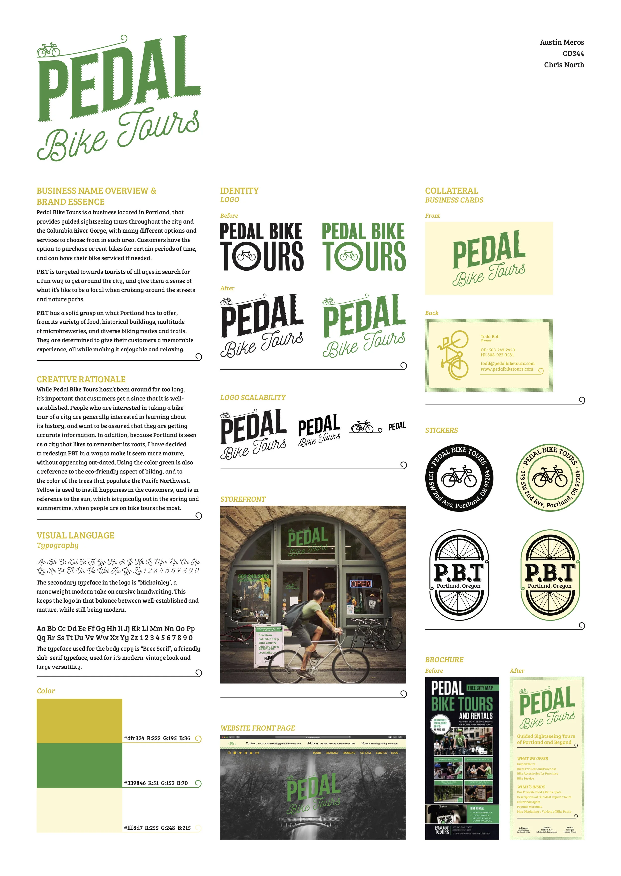 Pedal Bike Tours