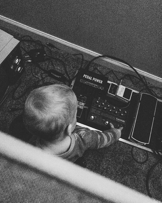 My little helper..