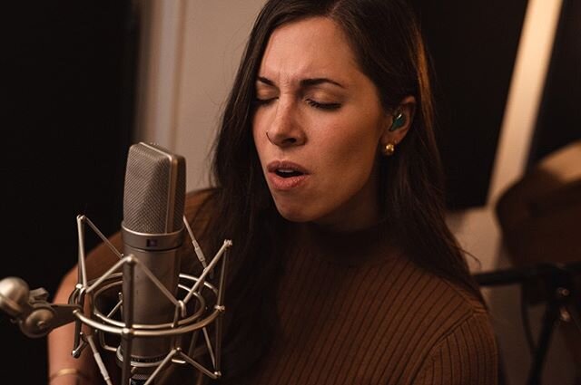 The other night I was blessed to be a part of the production for some sweet and sincere songs. Olivia Buckles is one of my favorite singers and songwriters and the songs she and Fady tracked are gold. Can&rsquo;t wait for the world to worship Jesus a