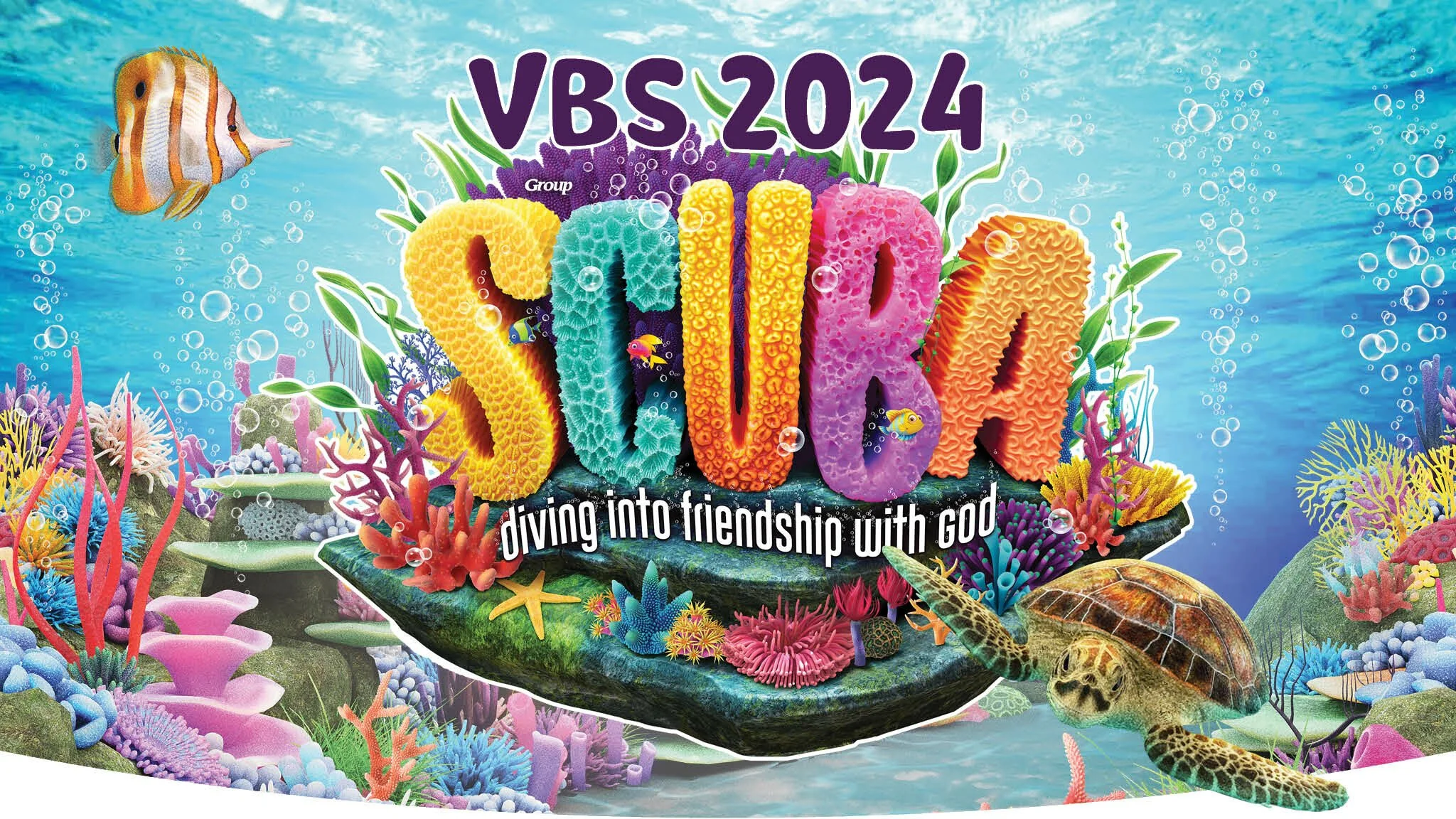 VBS 2024 — Radiant Church