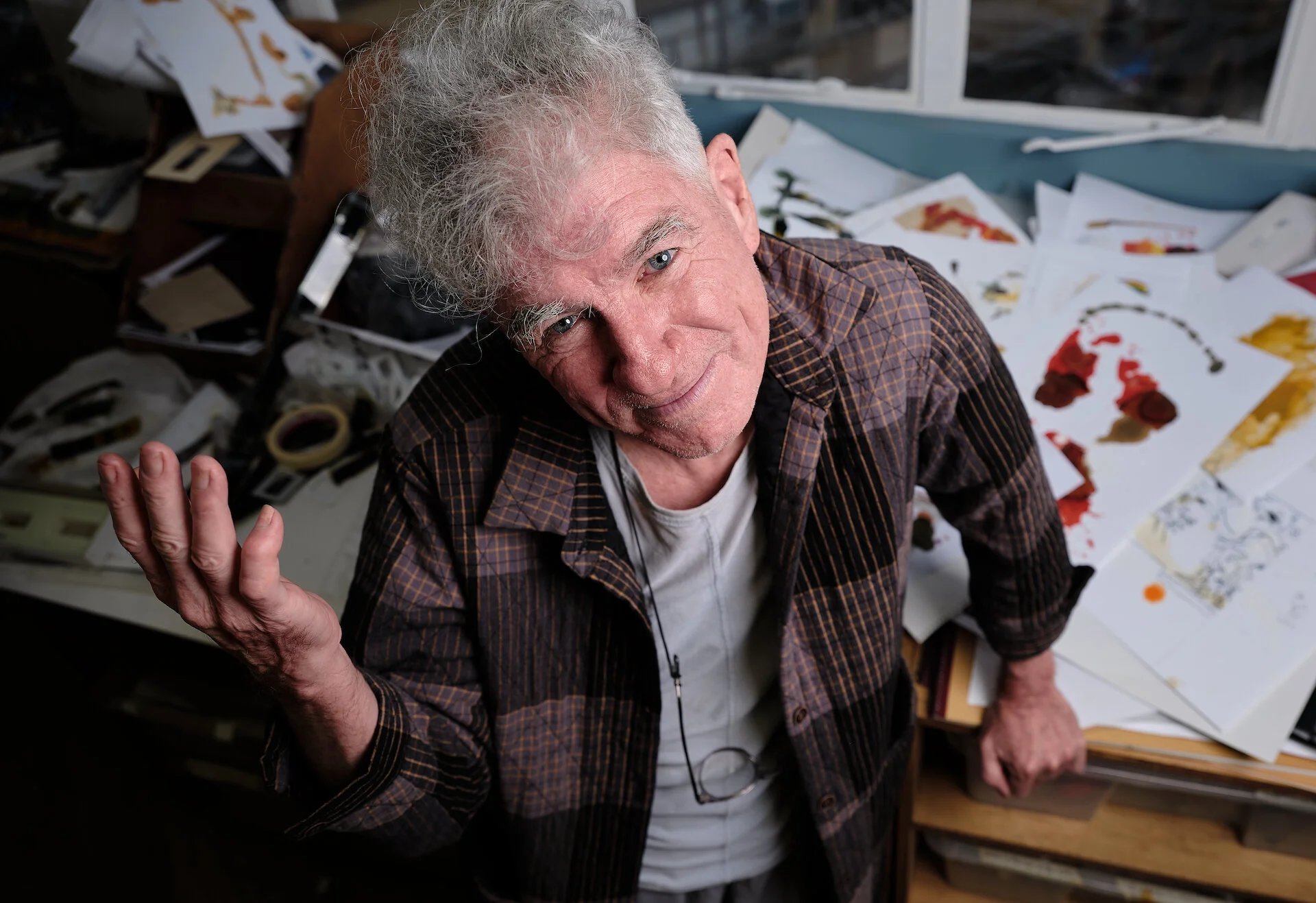  Shot for  Dear Hong Kong  