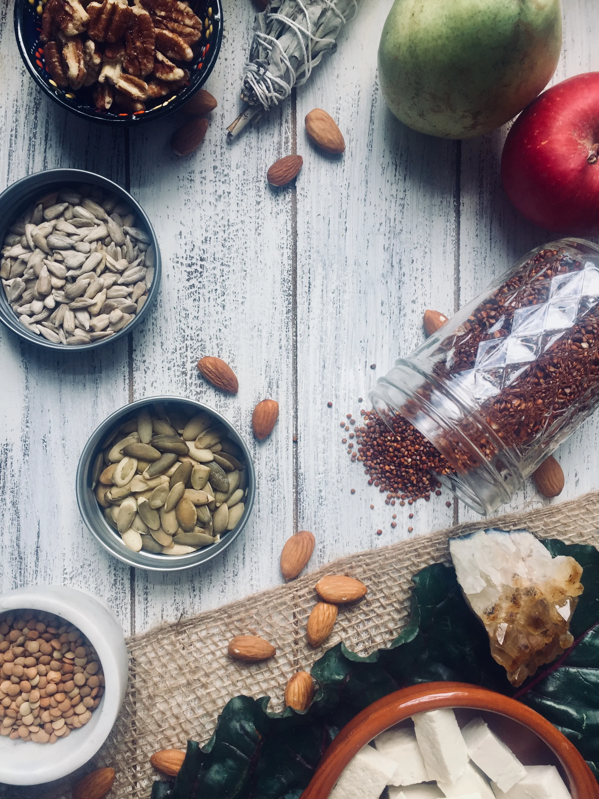 Can I Get Everything I Need from a Vegan Diet? Part 2.