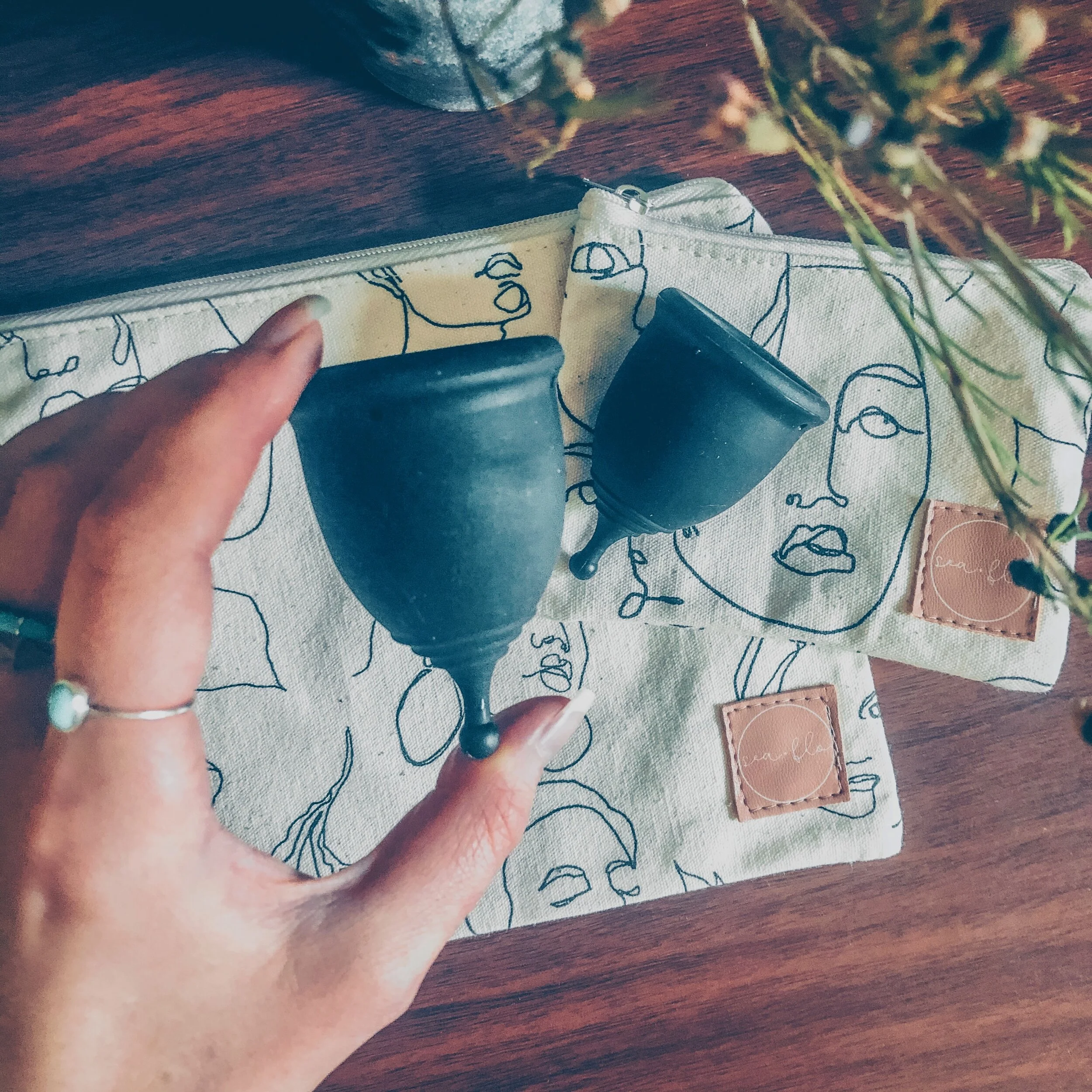 5 Benefits of Menstrual Cups