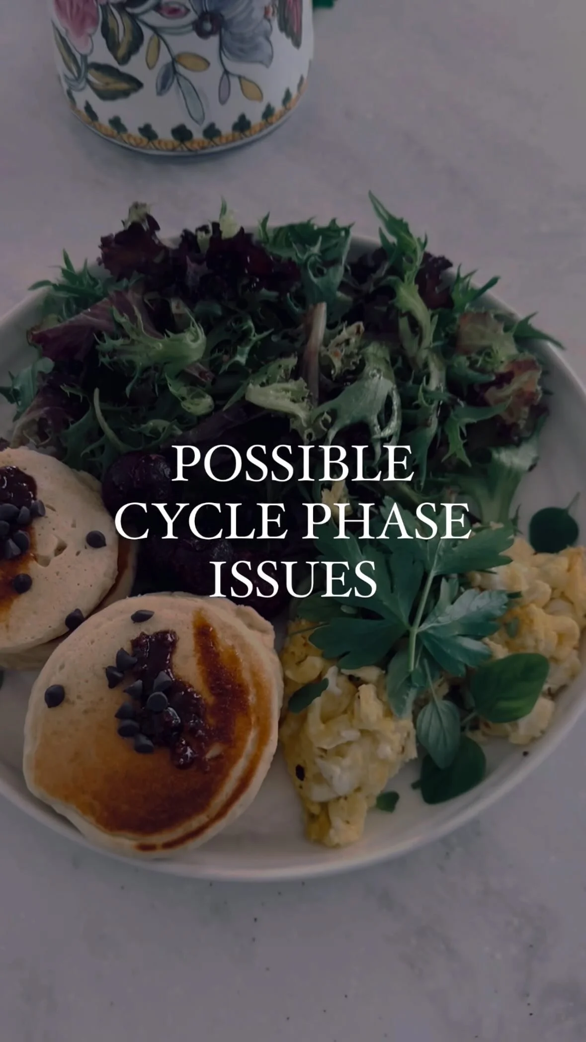 Coffee Alternatives — Composed Nutrition Hormone, PCOS, Fertility