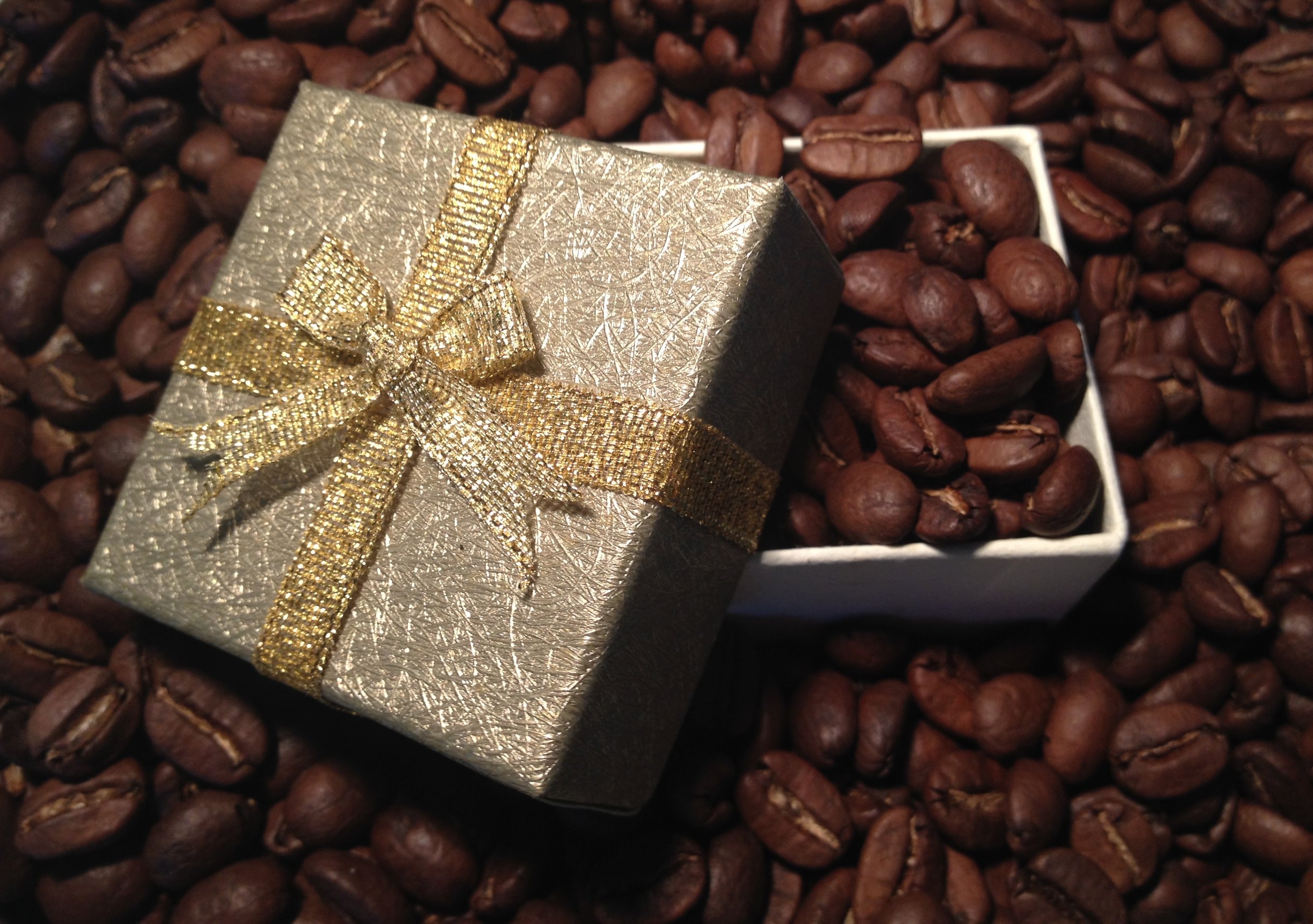 Gift Idea Fresh Roasted Coffee Beans Bunbury WA