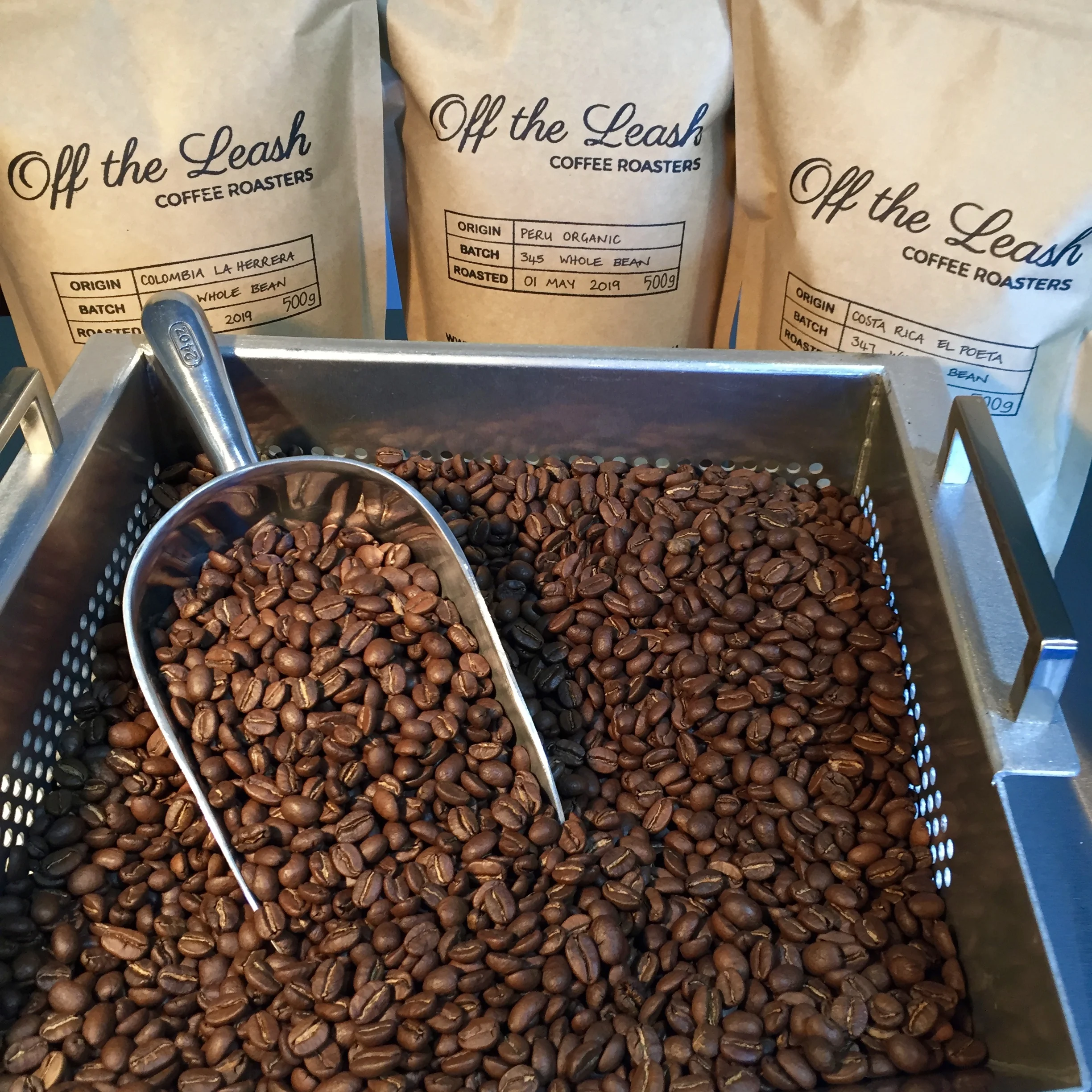 Home Barista Variety Pack Fresh Roasted Coffee Beans Bunbury WA