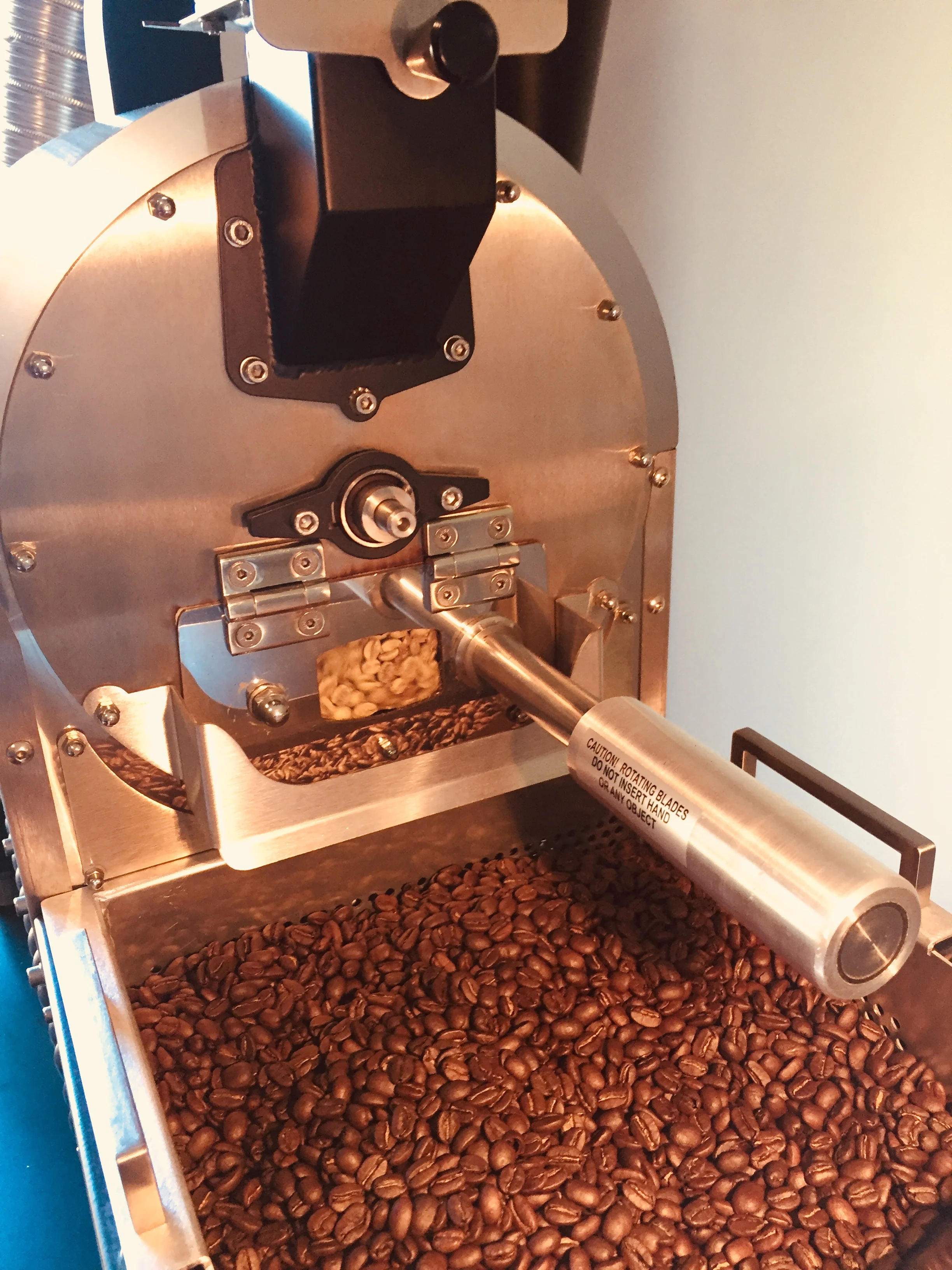 Coffee-Tech Engineering Coffee Roaster, Fresh Roasted Coffee Beans Bunbury WA