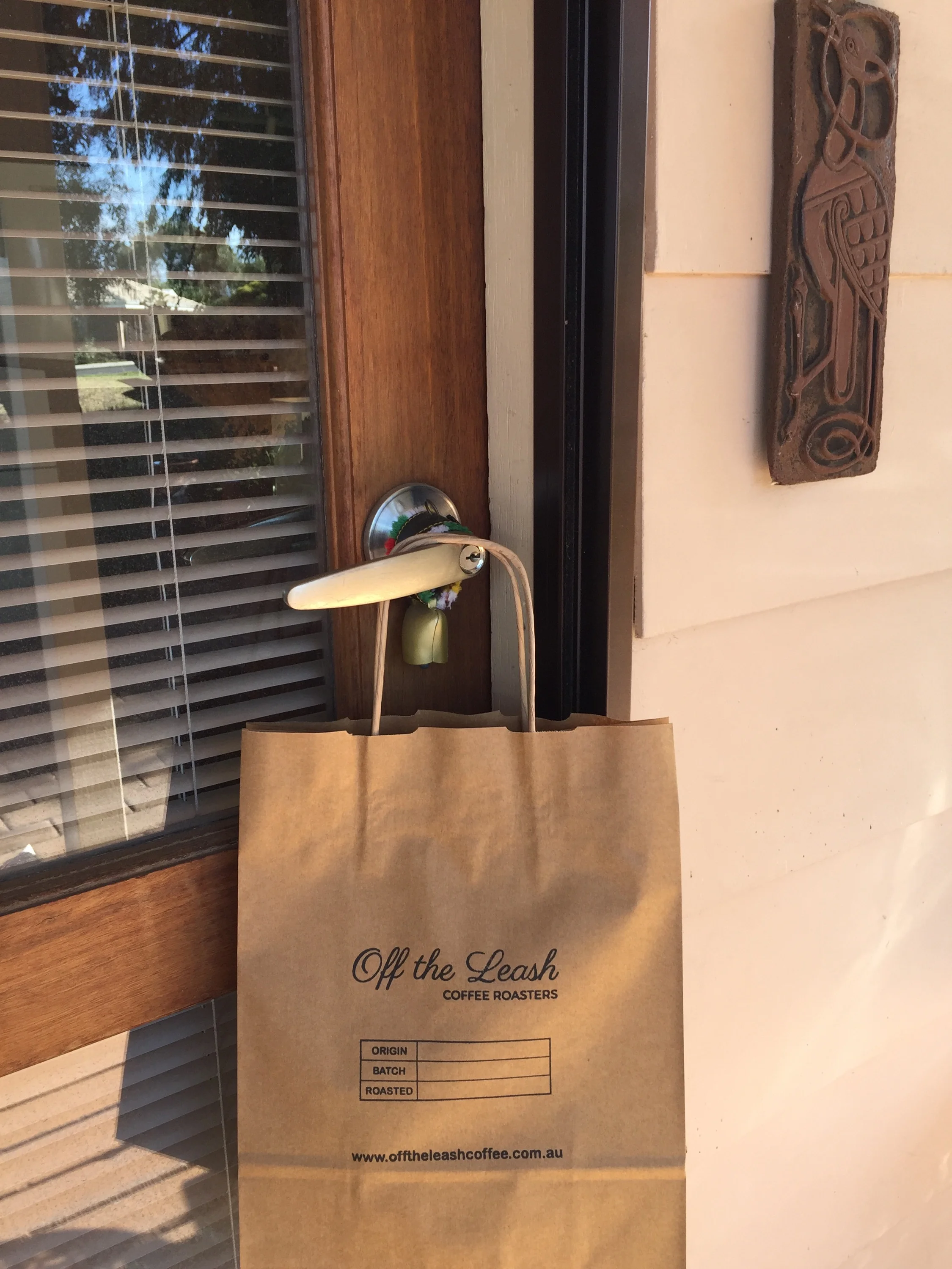 Delivered to your Front Door Fresh Roasted Coffee Beans Bunbury WA